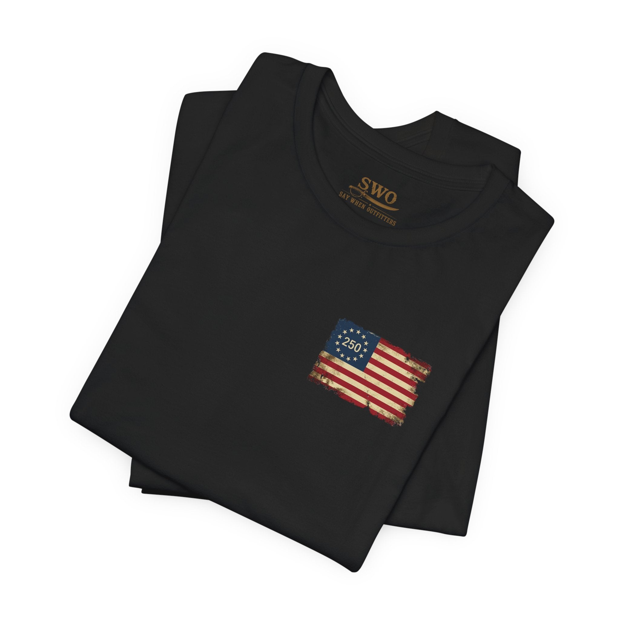 Minuteman Shirt