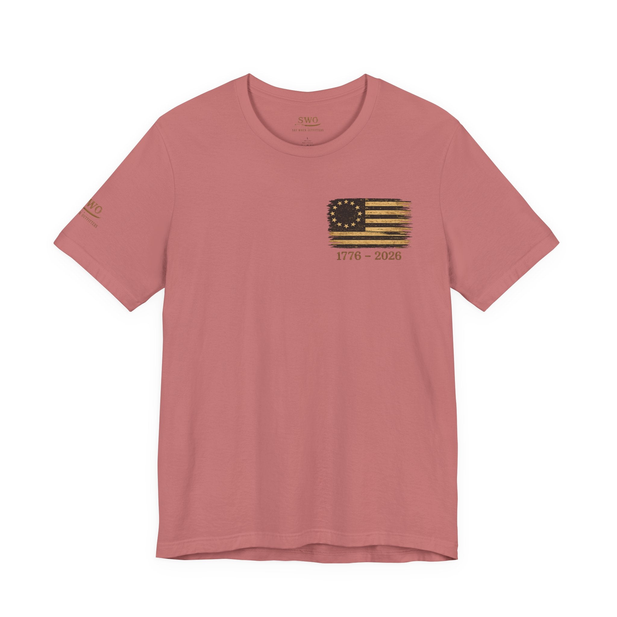 Freedom Isn't Free