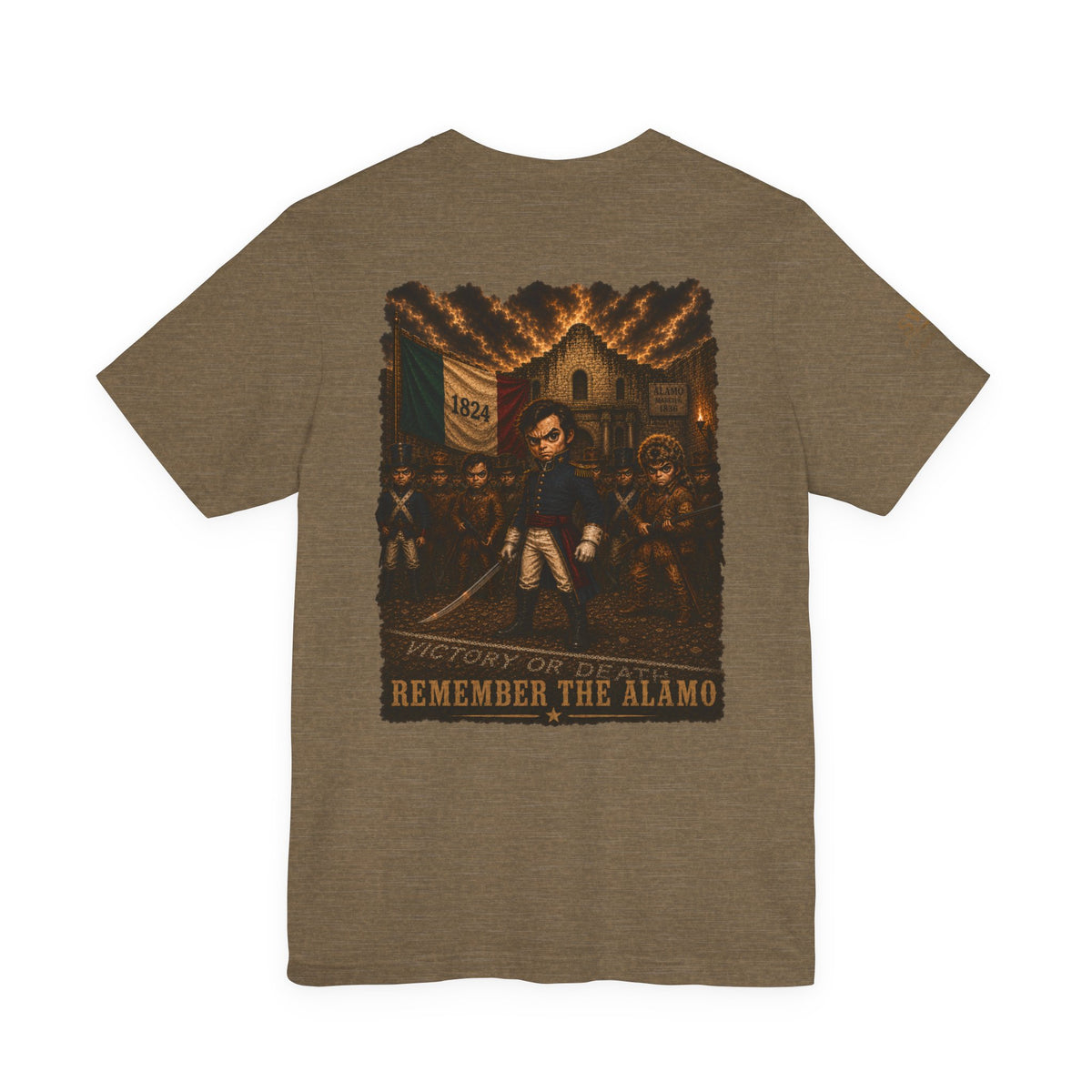 Remember The Alamo
