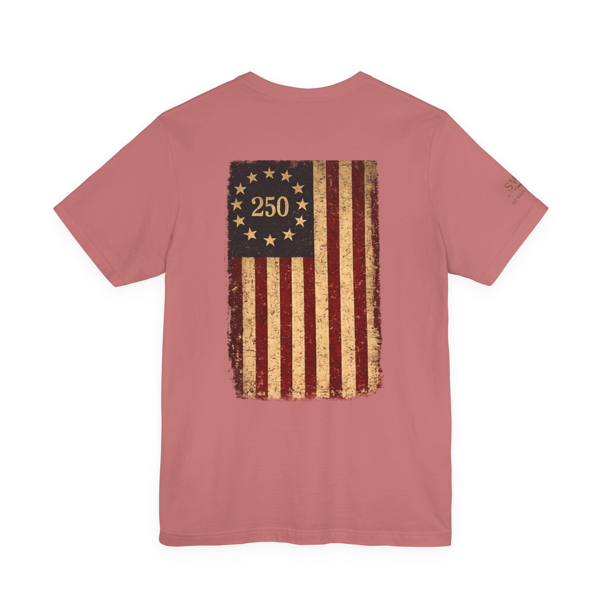 250 Betsy Ross