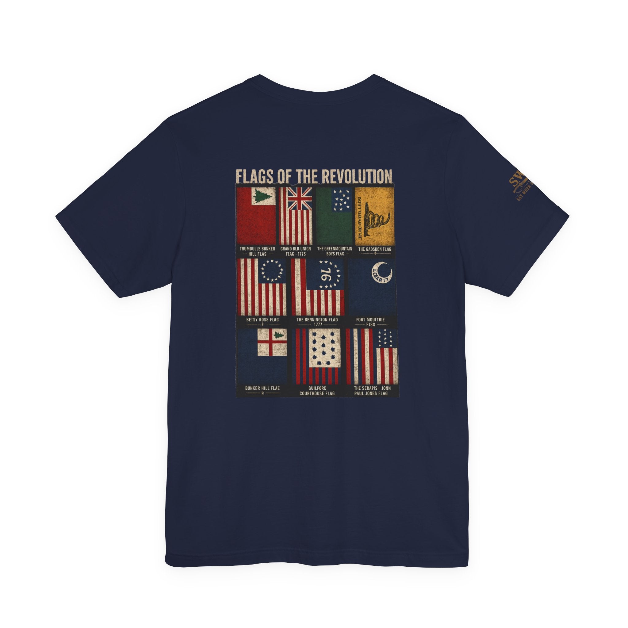 Flags of Revolution