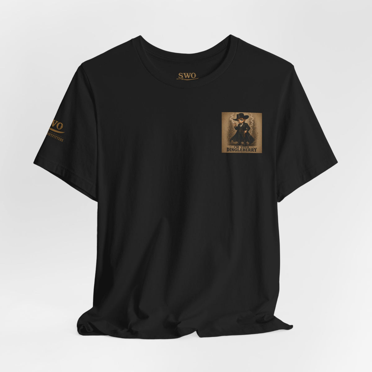 Say When T-Shirt