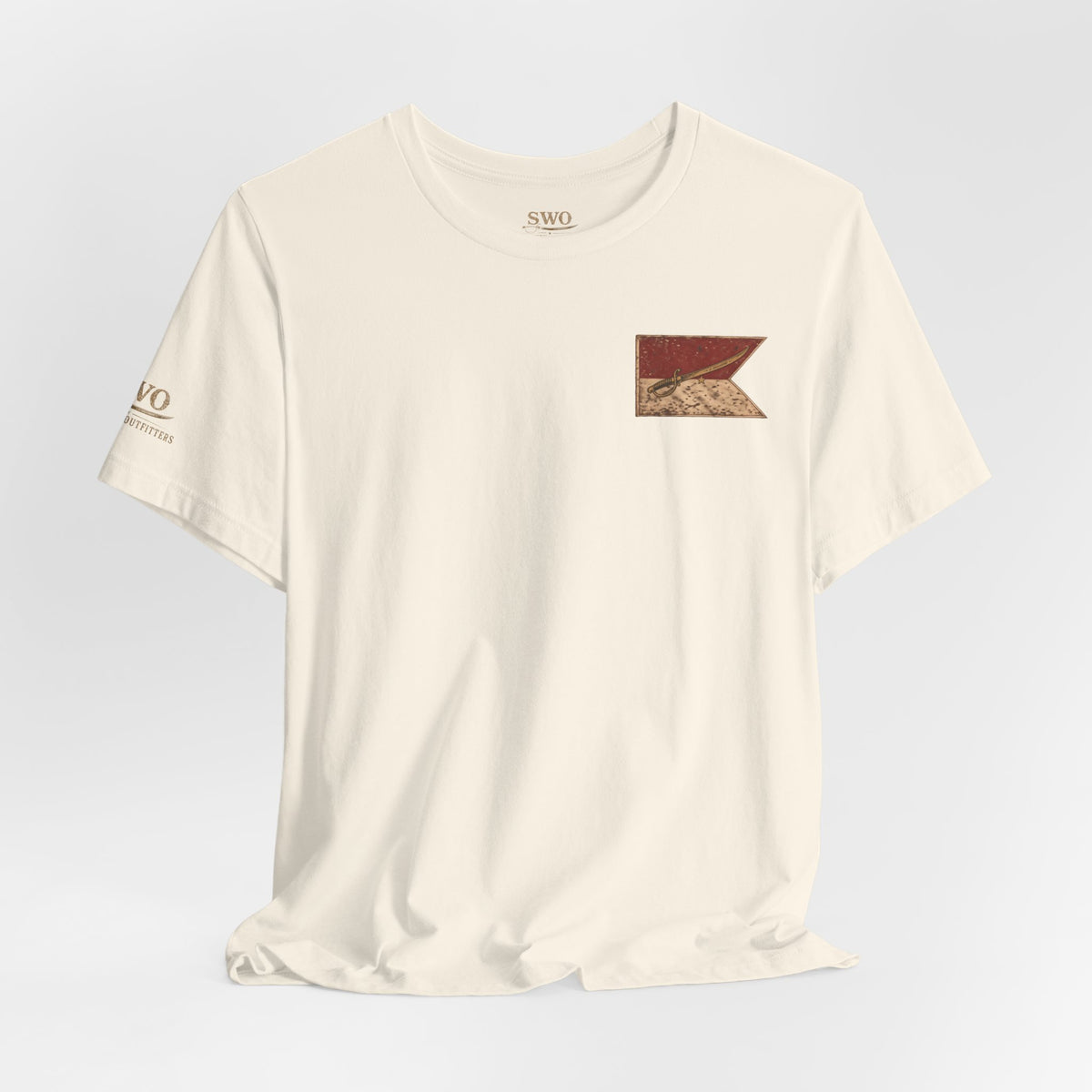 Military Tank Graphic Tee – "19 Kilo" Army Tribute T-Shirt