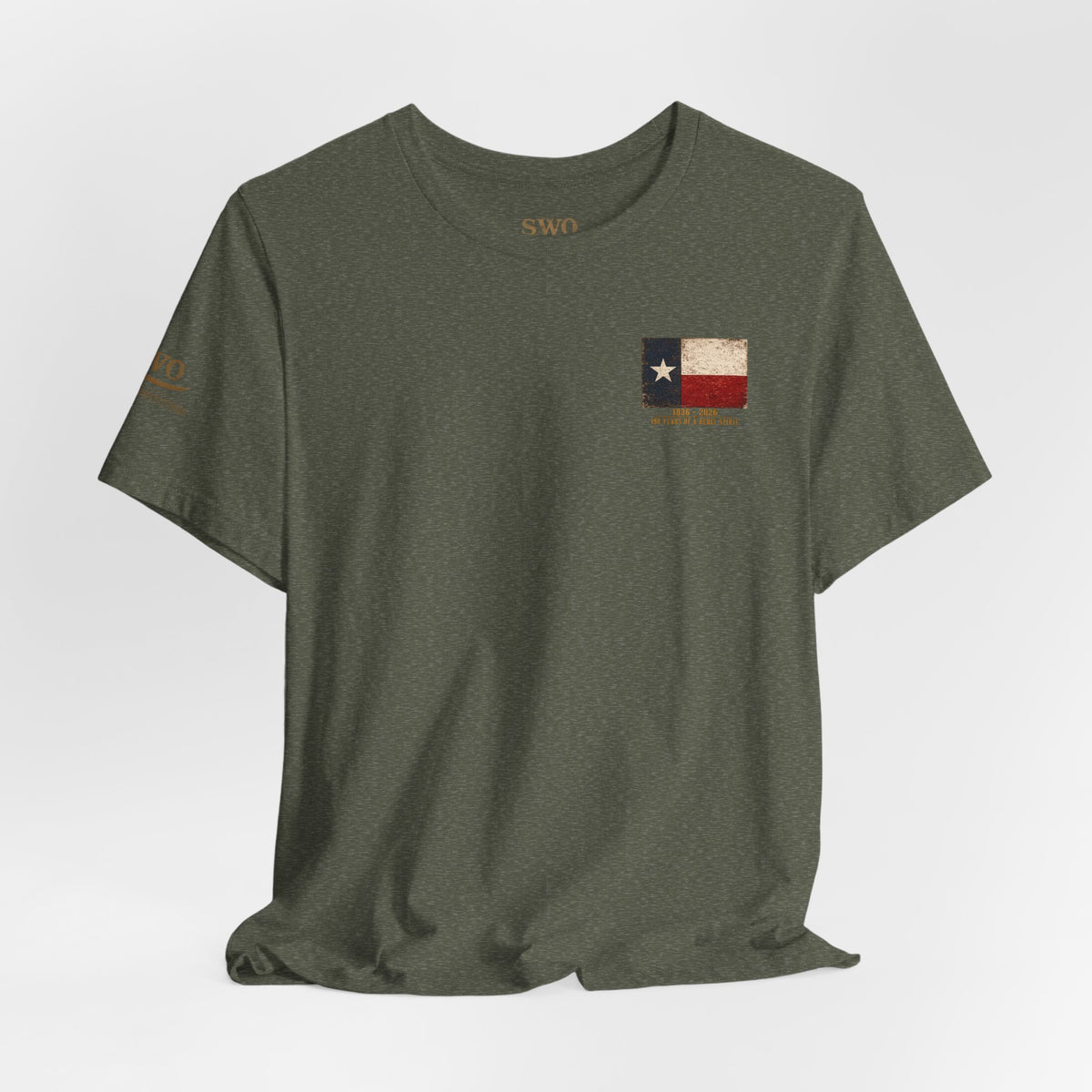 Remember The Alamo