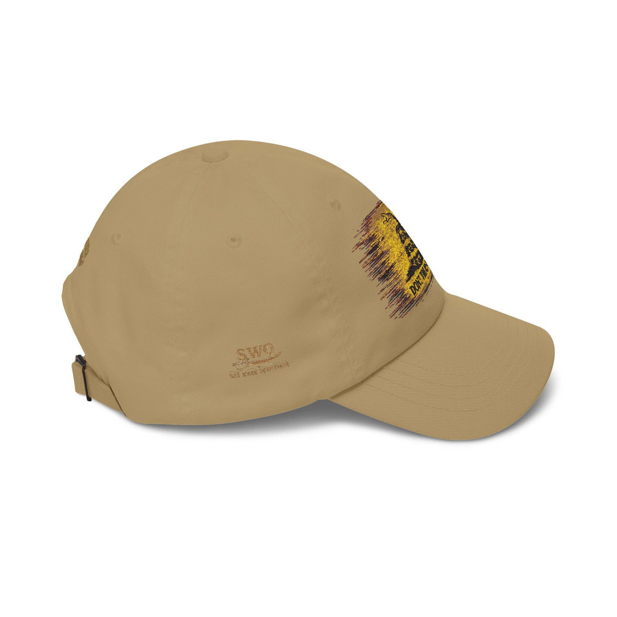 Gadsden Flag Founding Father Dad Cap