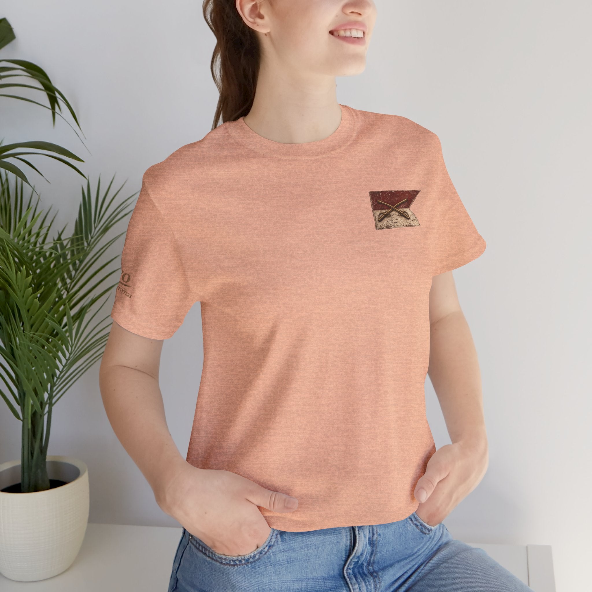 Military Tank Graphic Tee – "19 Kilo" Army Tribute T-Shirt