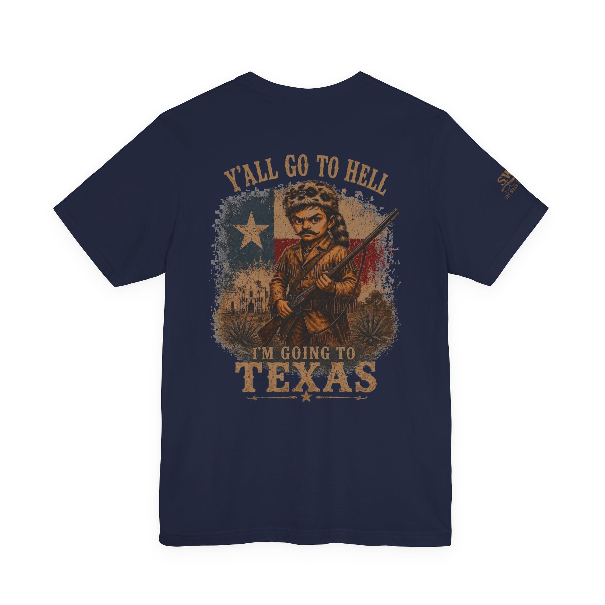 I'm Going to Texas