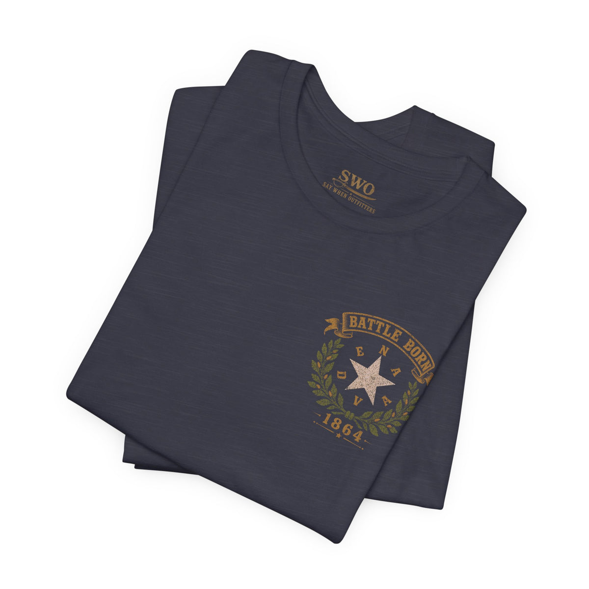 Kit Carson Tee