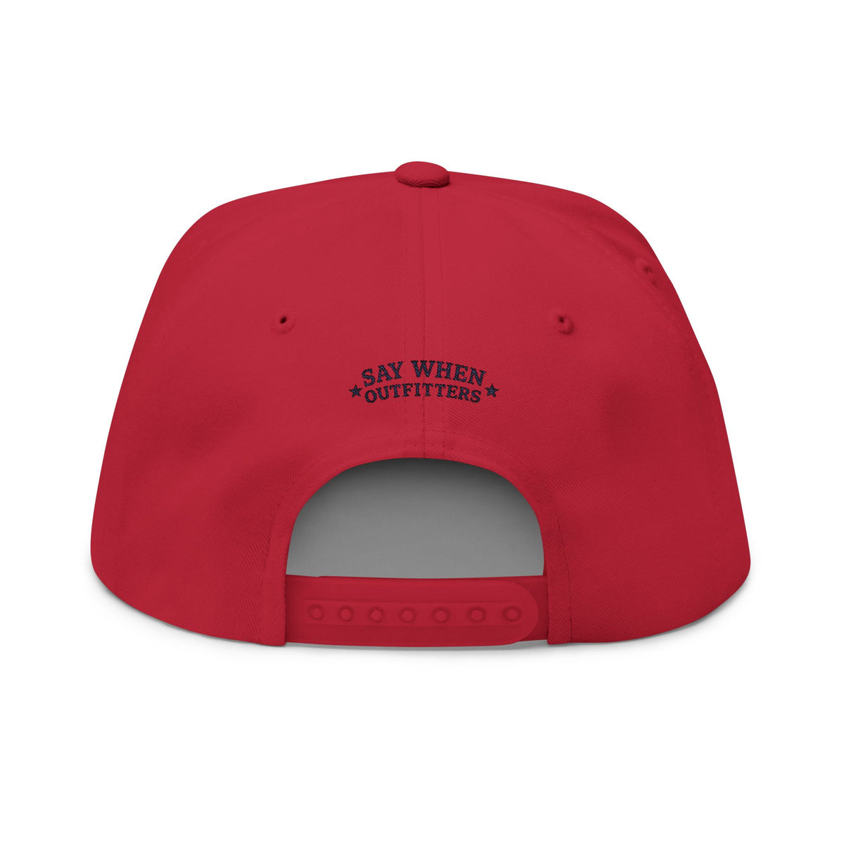 R.E.D. Friday Snapback Hat | Remember Everyone Deployed