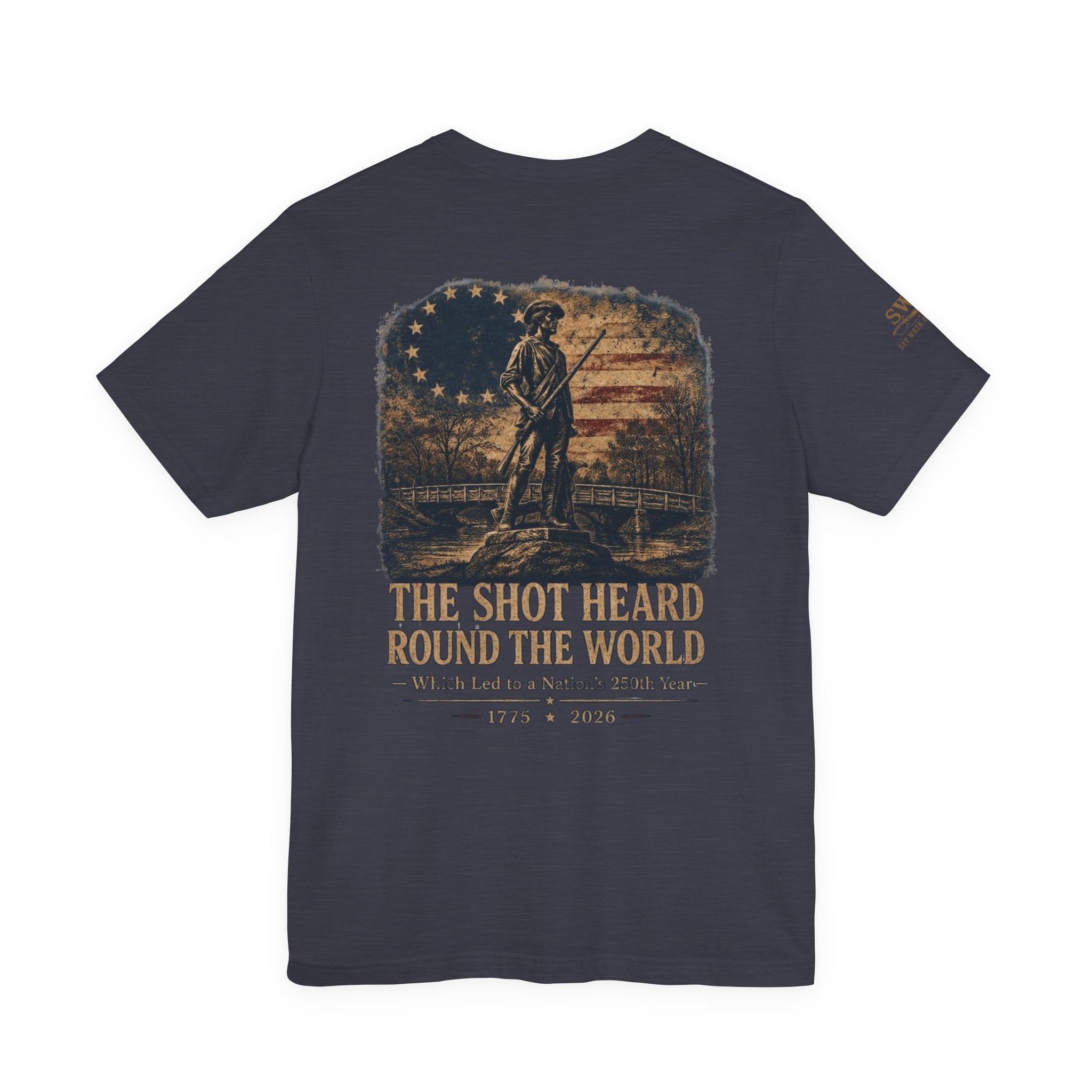 Minuteman Shirt