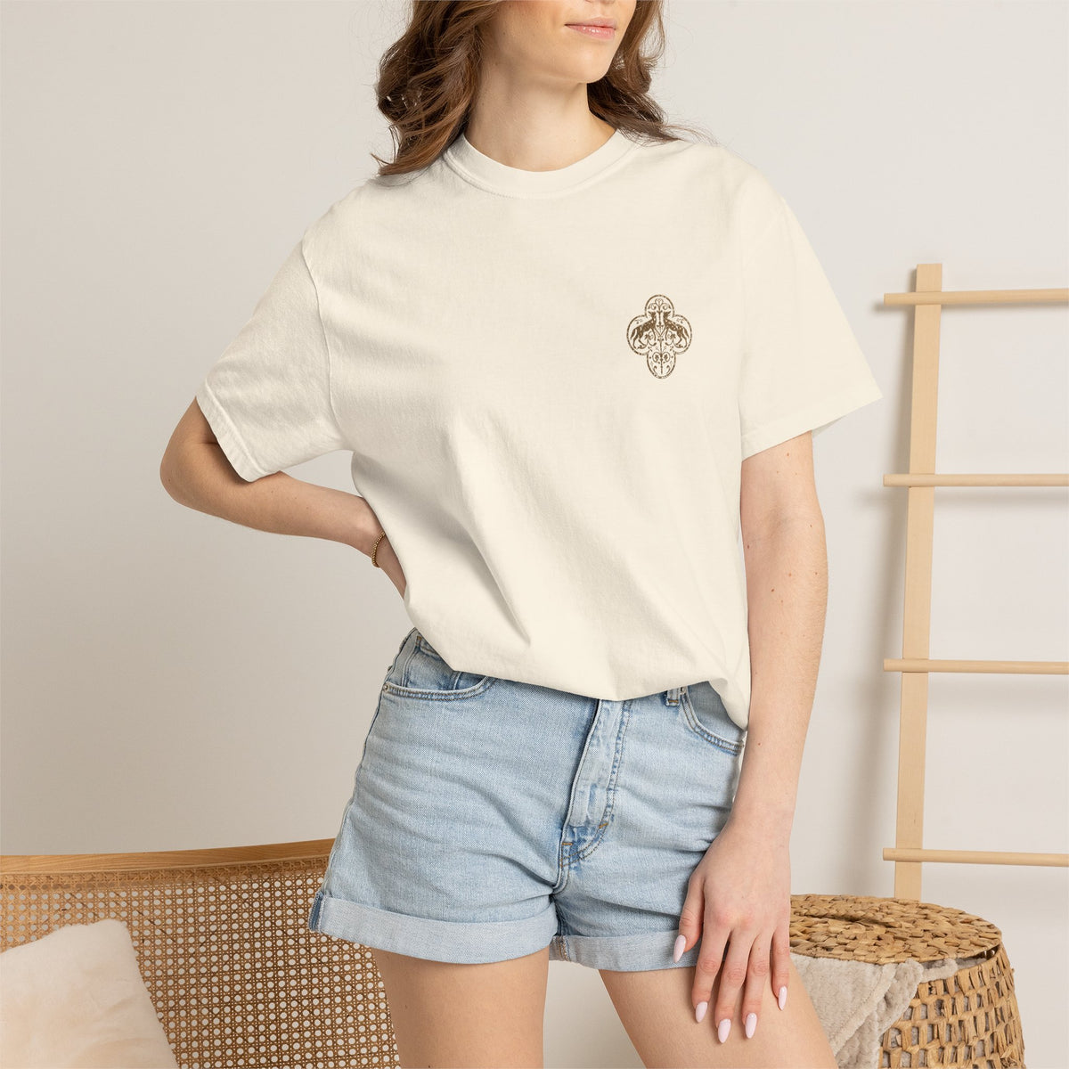 Fox Tee