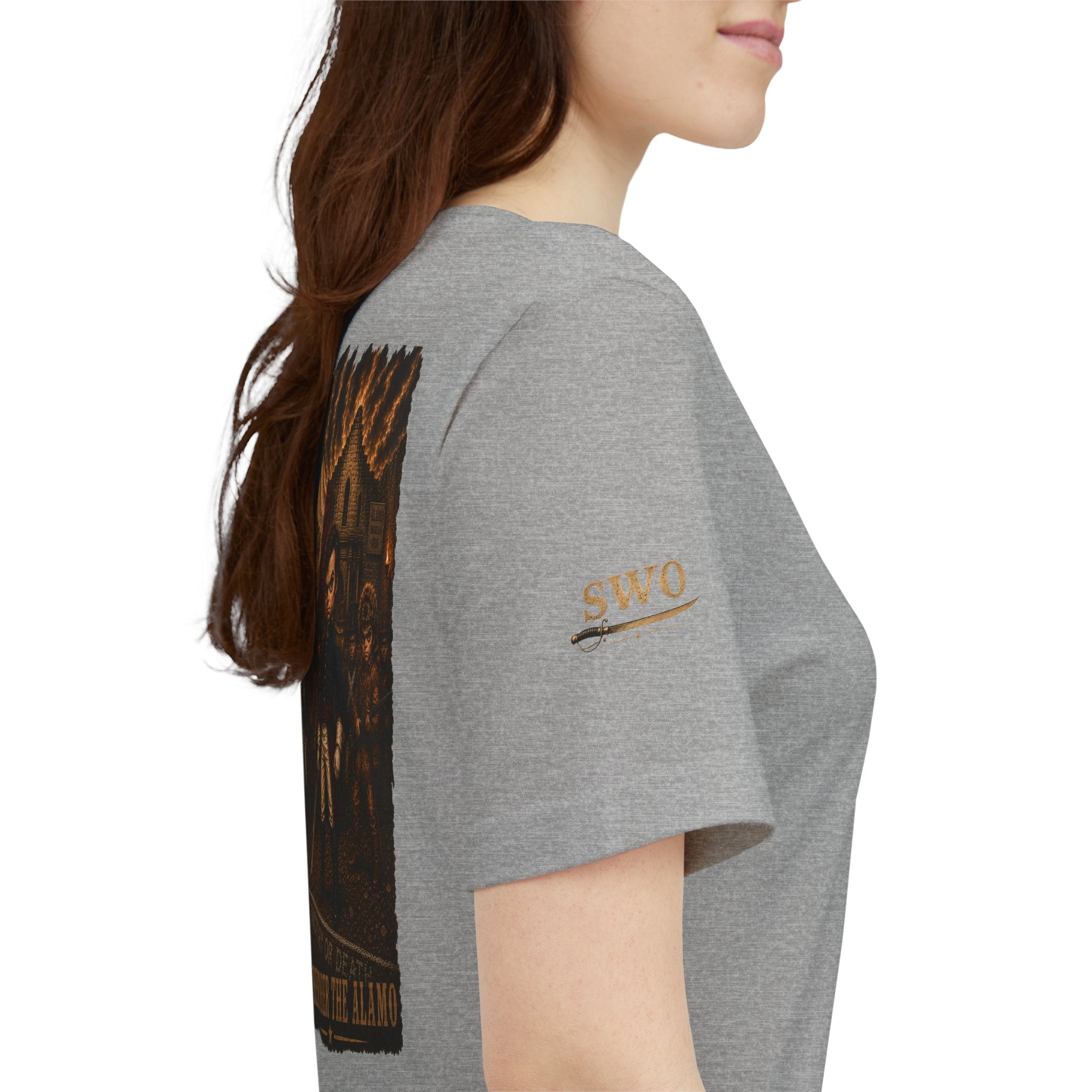Remember the Alamo Tee