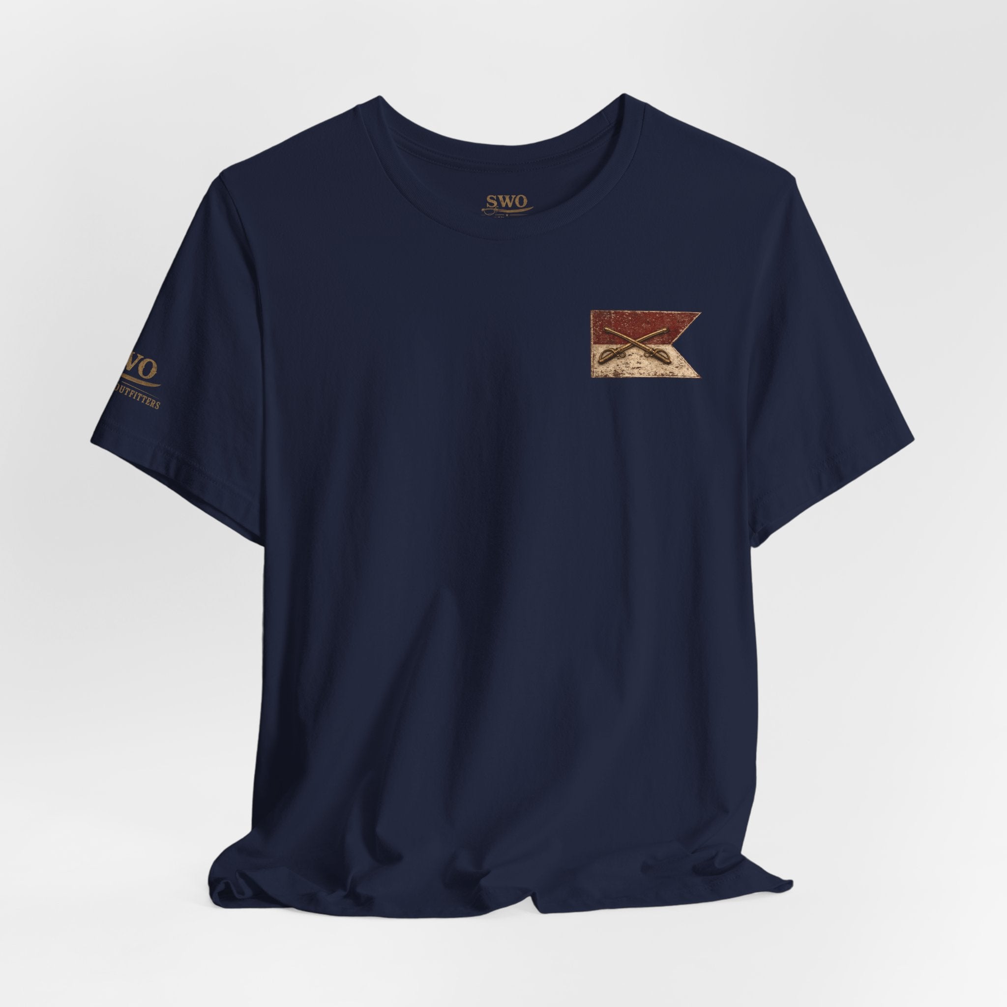 Military Tank Graphic Tee – "19 Kilo" Army Tribute T-Shirt