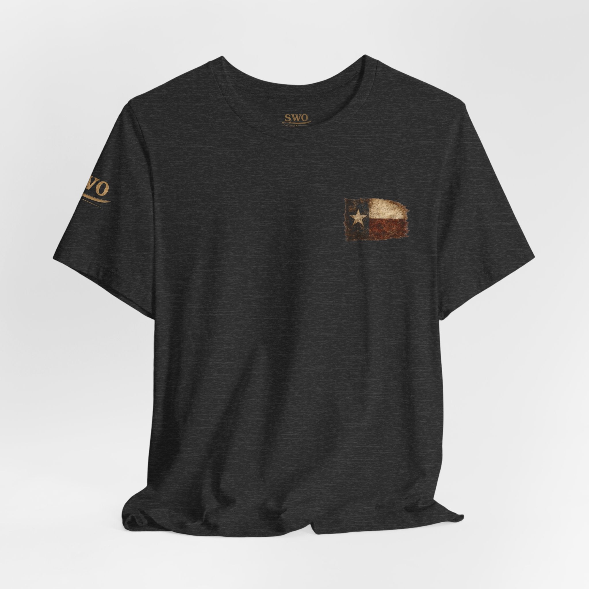 Texas Raiders Never Forget B-17 Tee