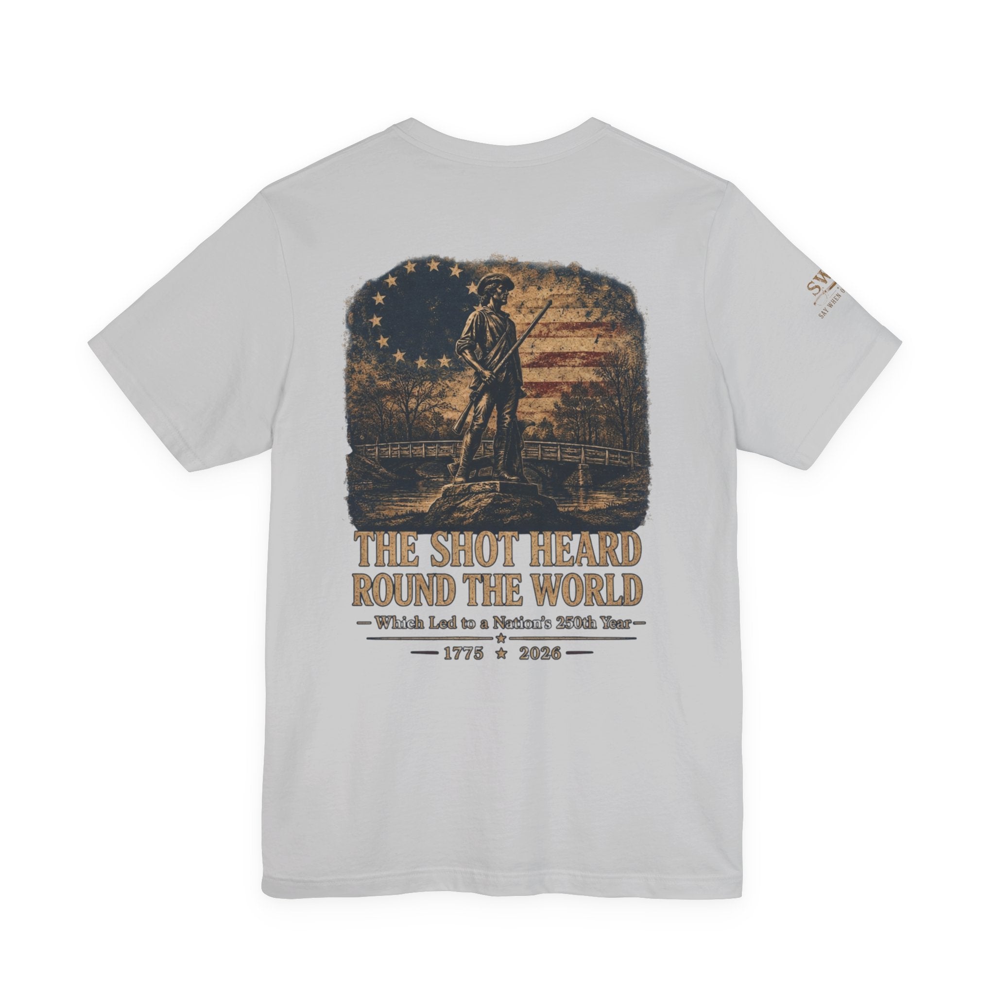 Minuteman Shirt