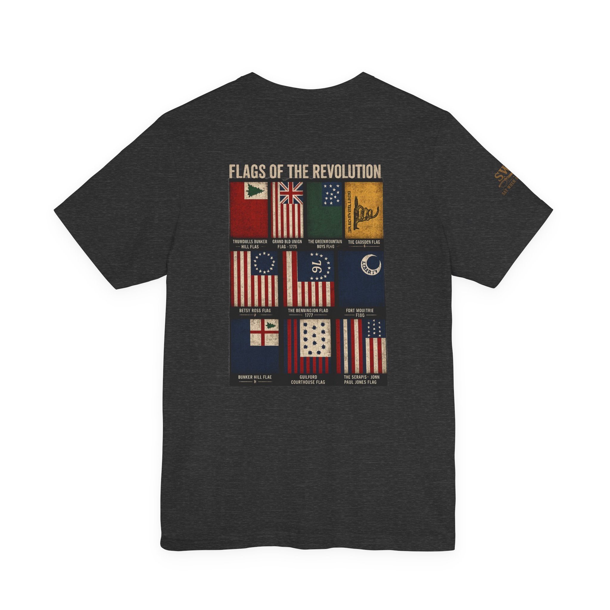 Flags of Revolution