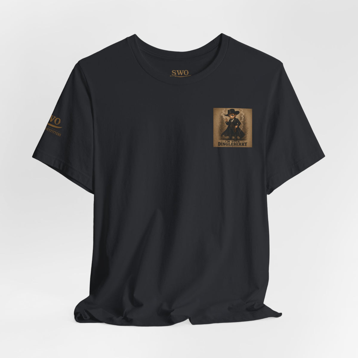 Say When T-Shirt