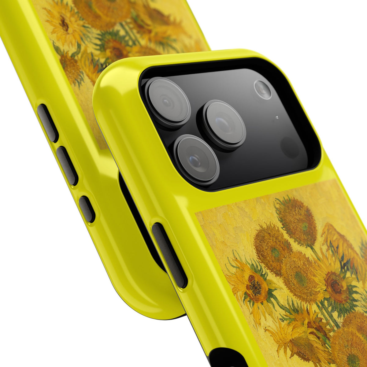 Van Gogh Sunflowers - Magnetic Impact-Resistant Cases