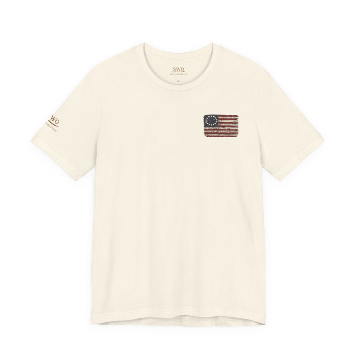Betsy Ross Cpt. Parker