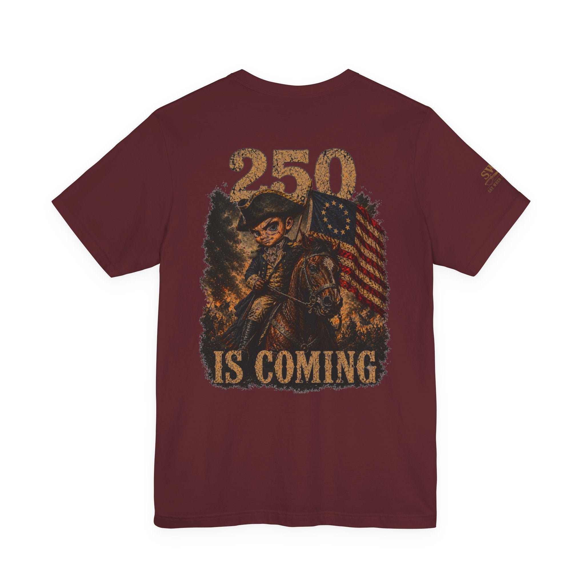 250 is Coming