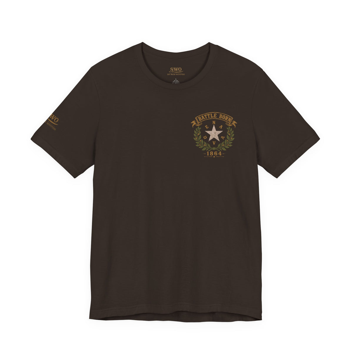 Kit Carson Tee