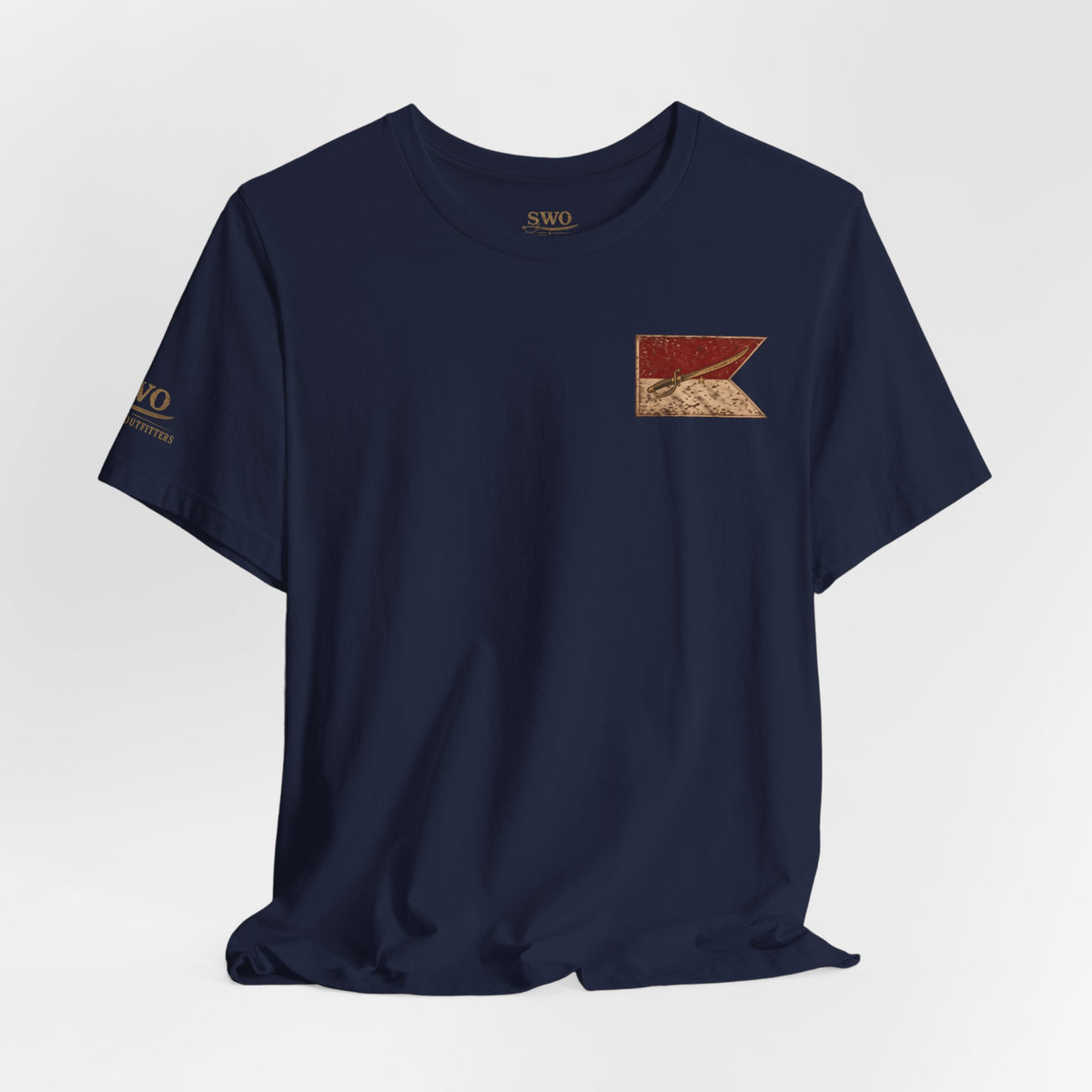Military Tank Graphic Tee – "19 Kilo" Army Tribute T-Shirt