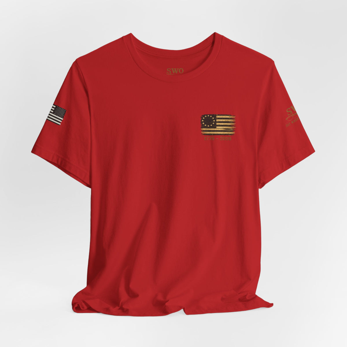 Freedom Isn't Free