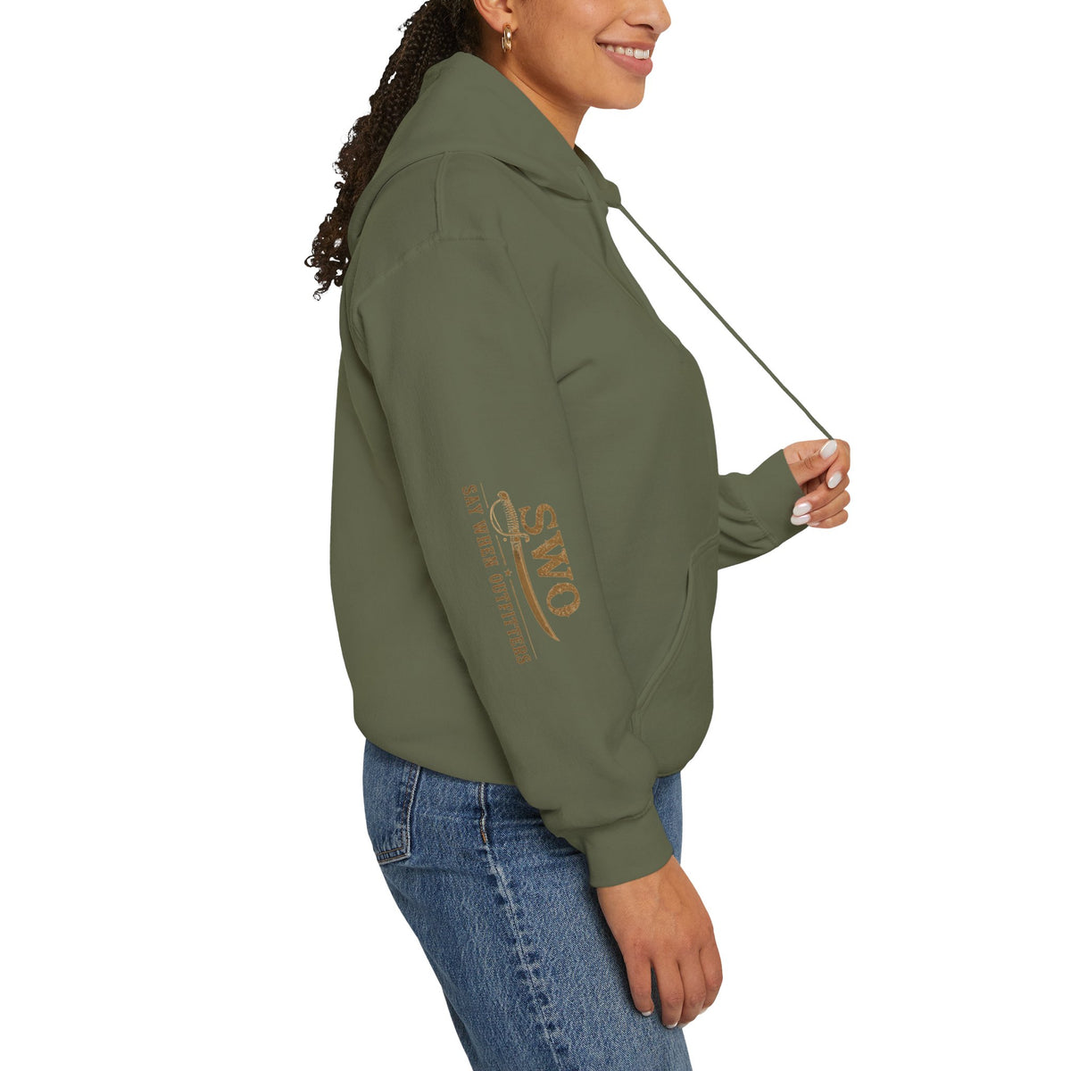 Reel the Rainbow Hoodie