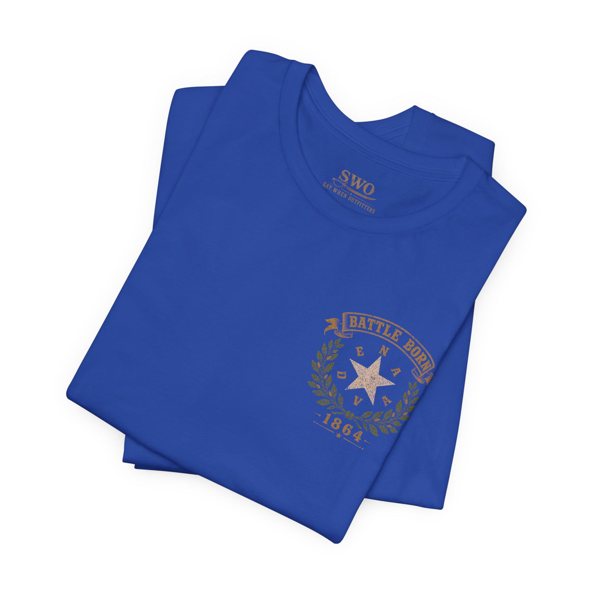 Kit Carson Tee