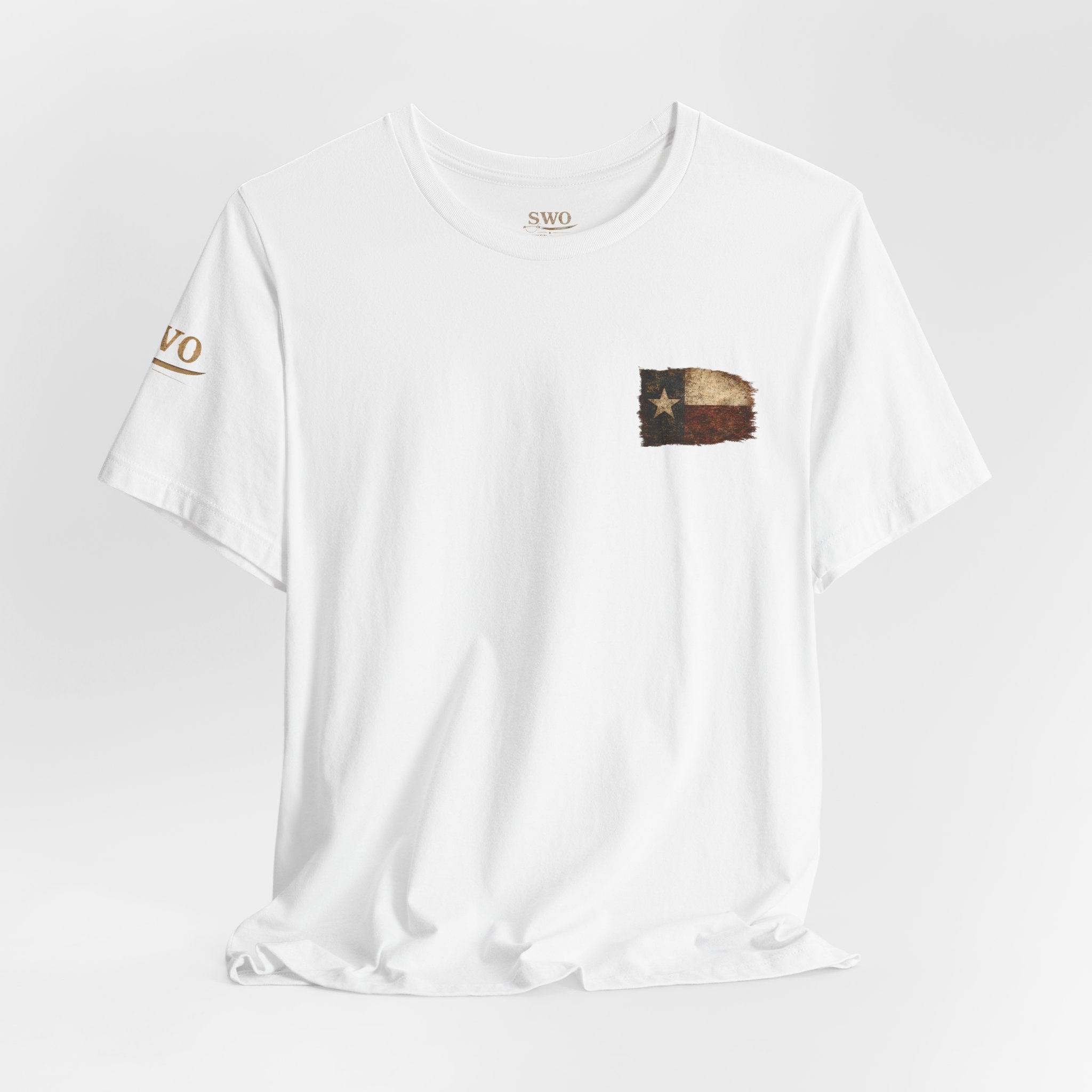 Texas Raiders Never Forget B-17 Tee
