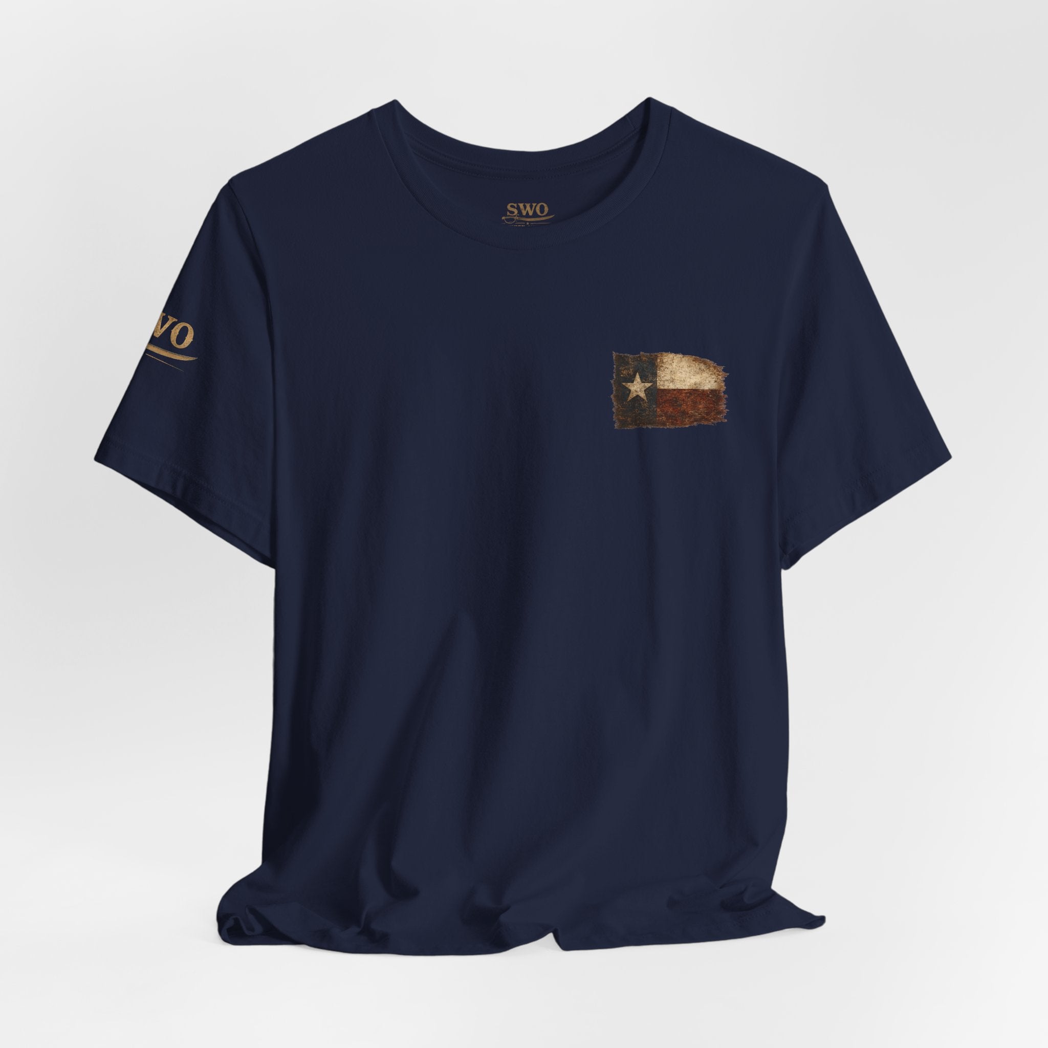 Texas Raiders Never Forget B-17 Tee