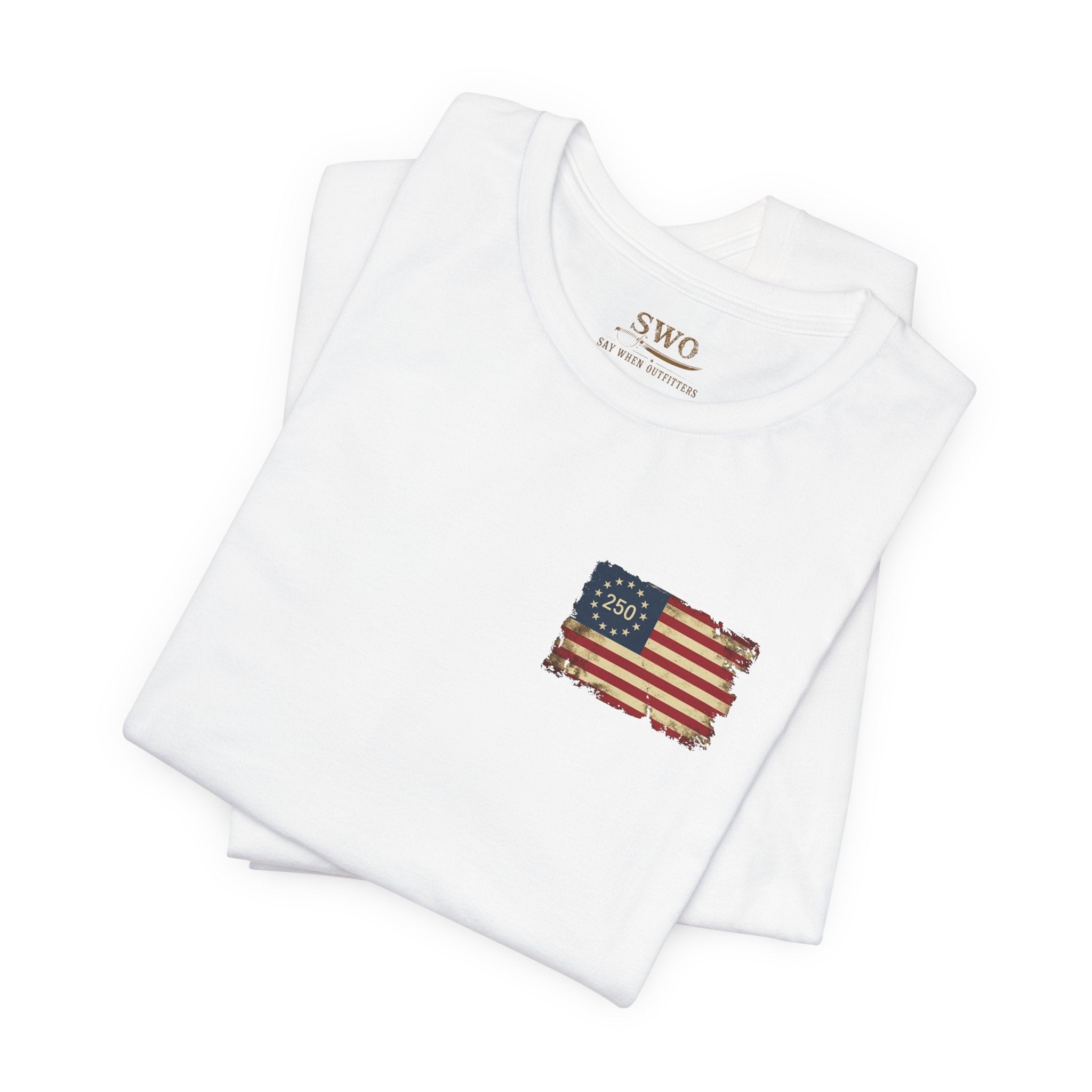 Minuteman Shirt