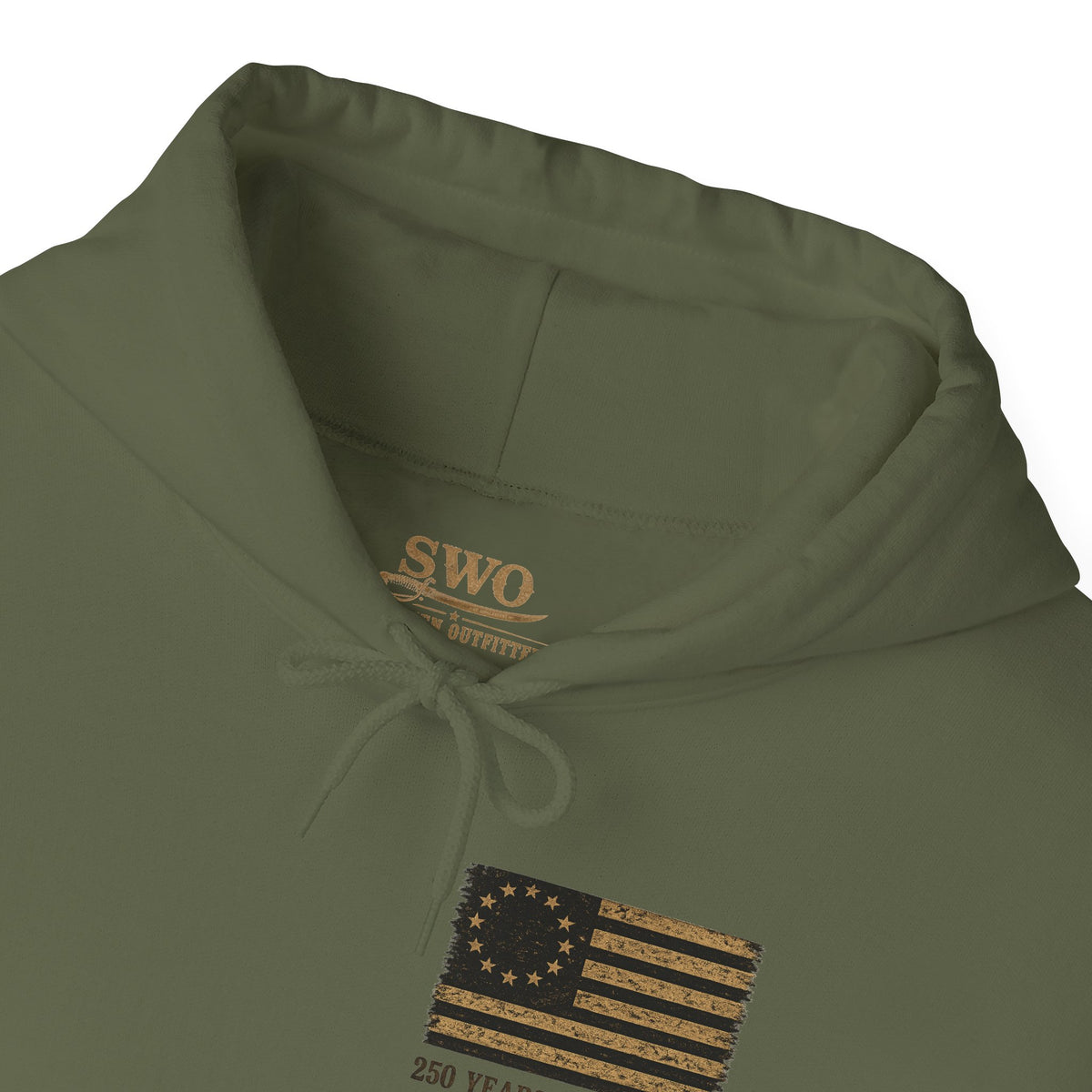 Land of the Free Hoodie