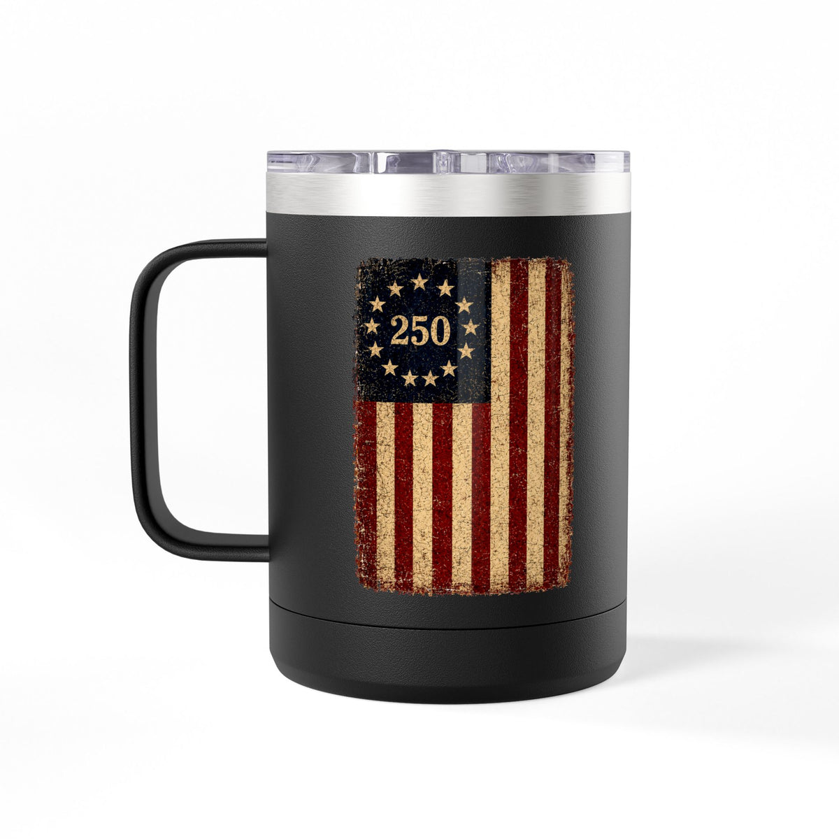 Betsy Ross Tumbler, 15oz