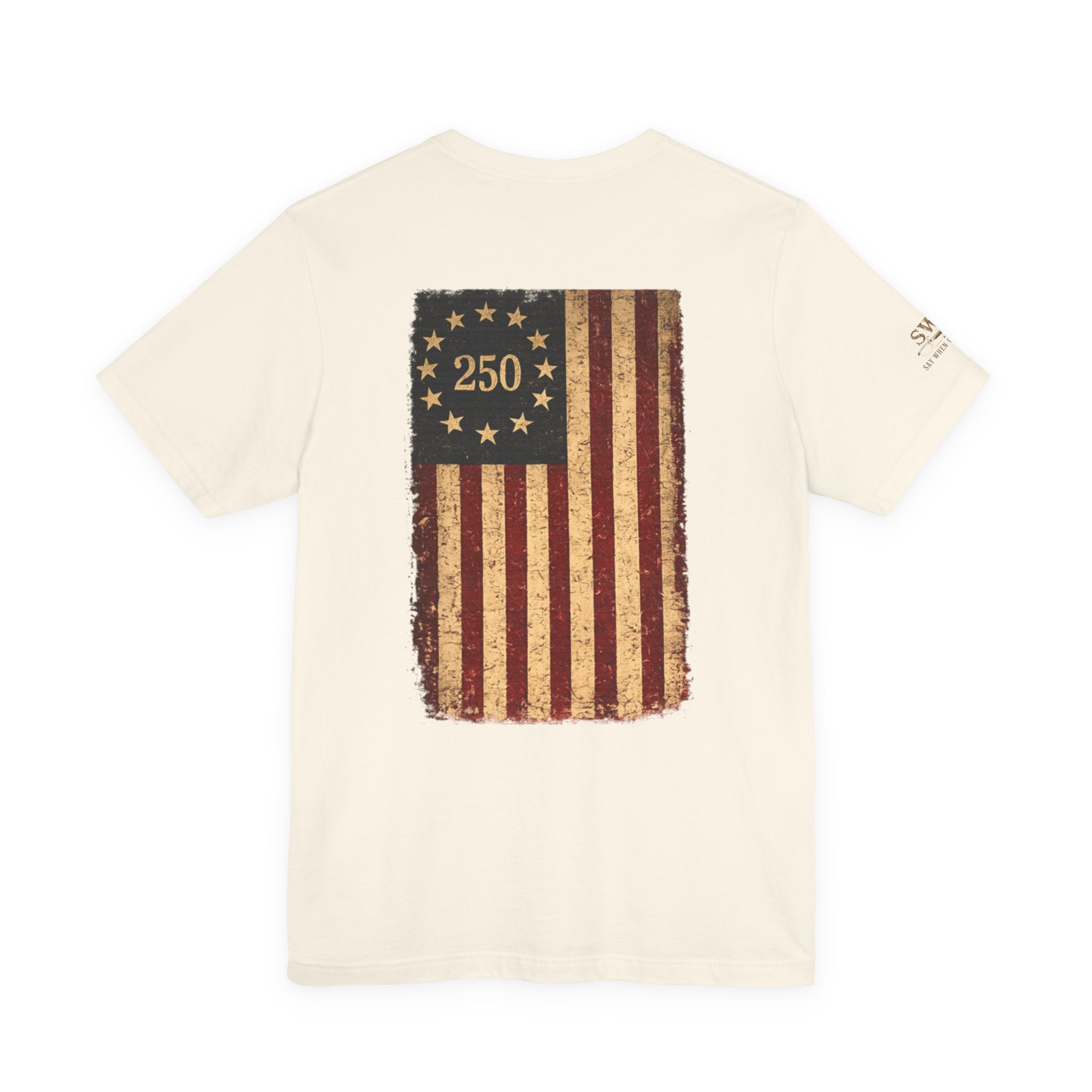 250 Betsy Ross