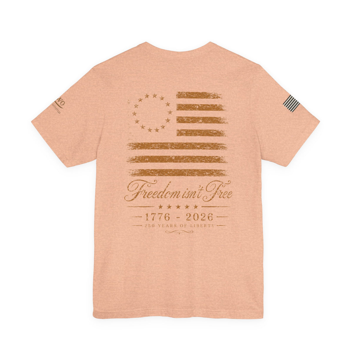 Freedom Isn't Free