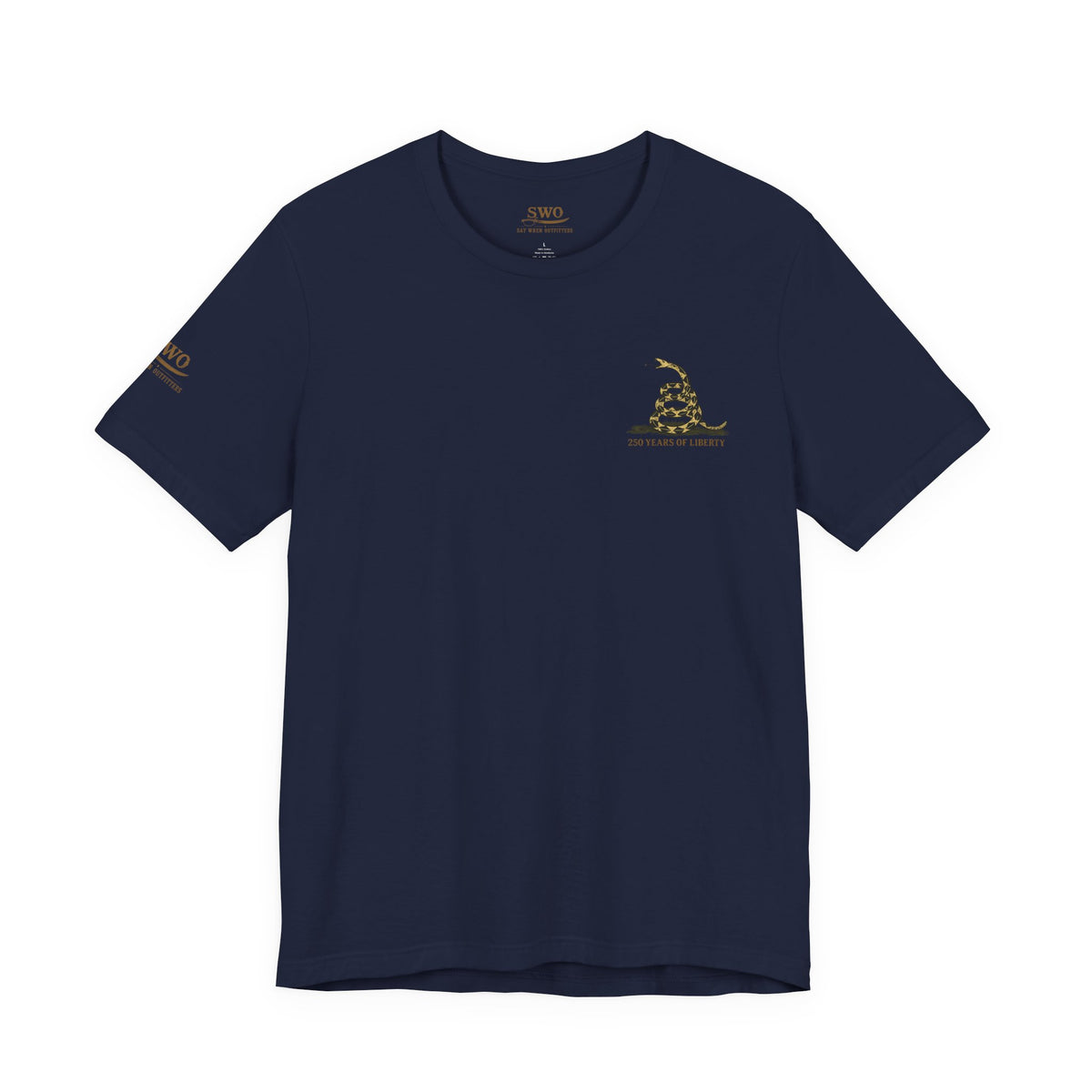 Don't Tread on Me Gadsden Flag Shirt