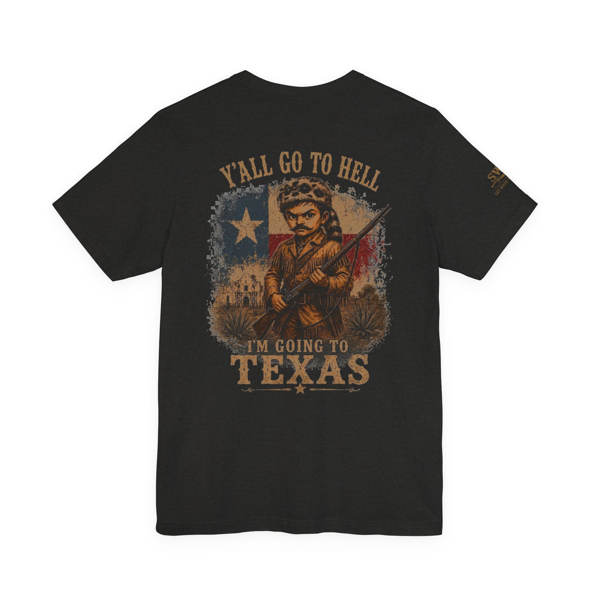I'm Going To Texas