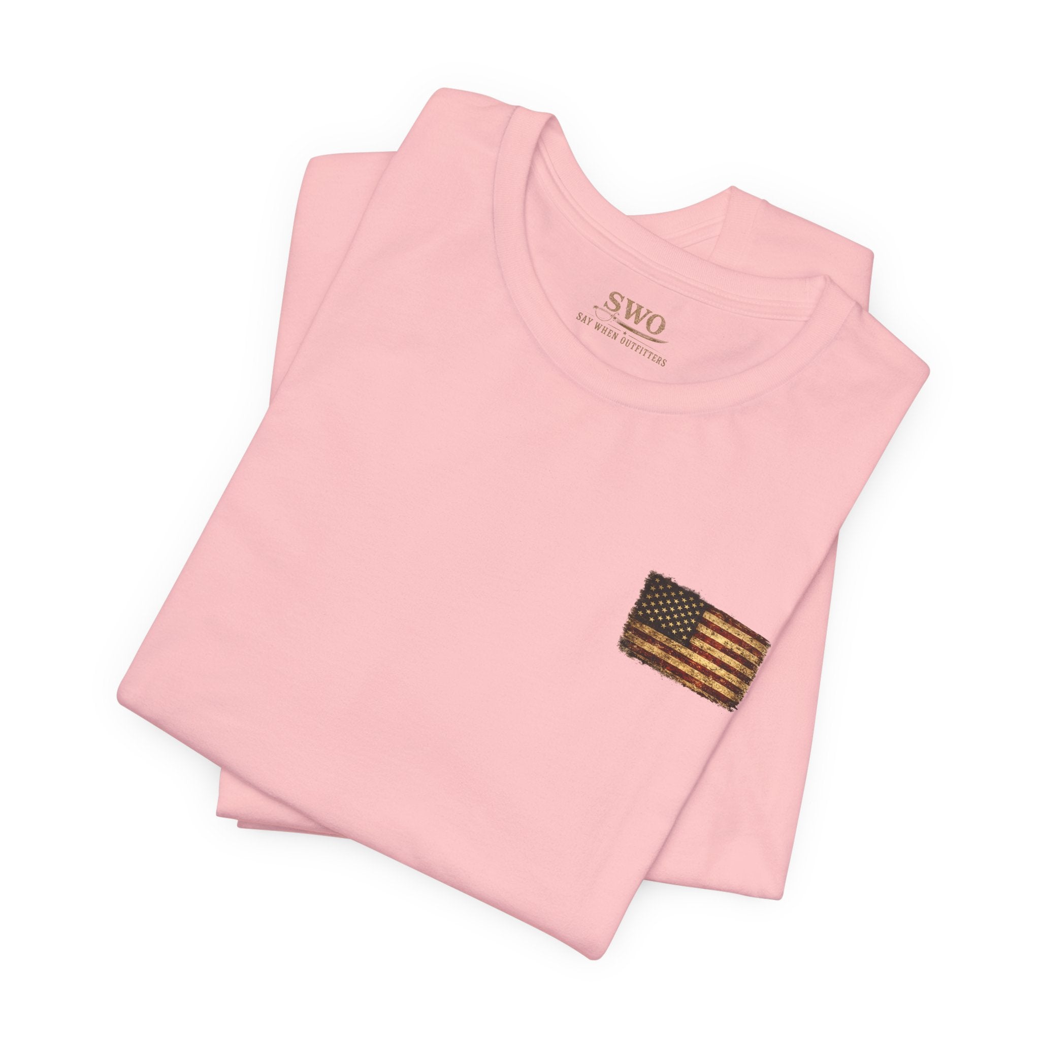 Remember the Alamo Tee