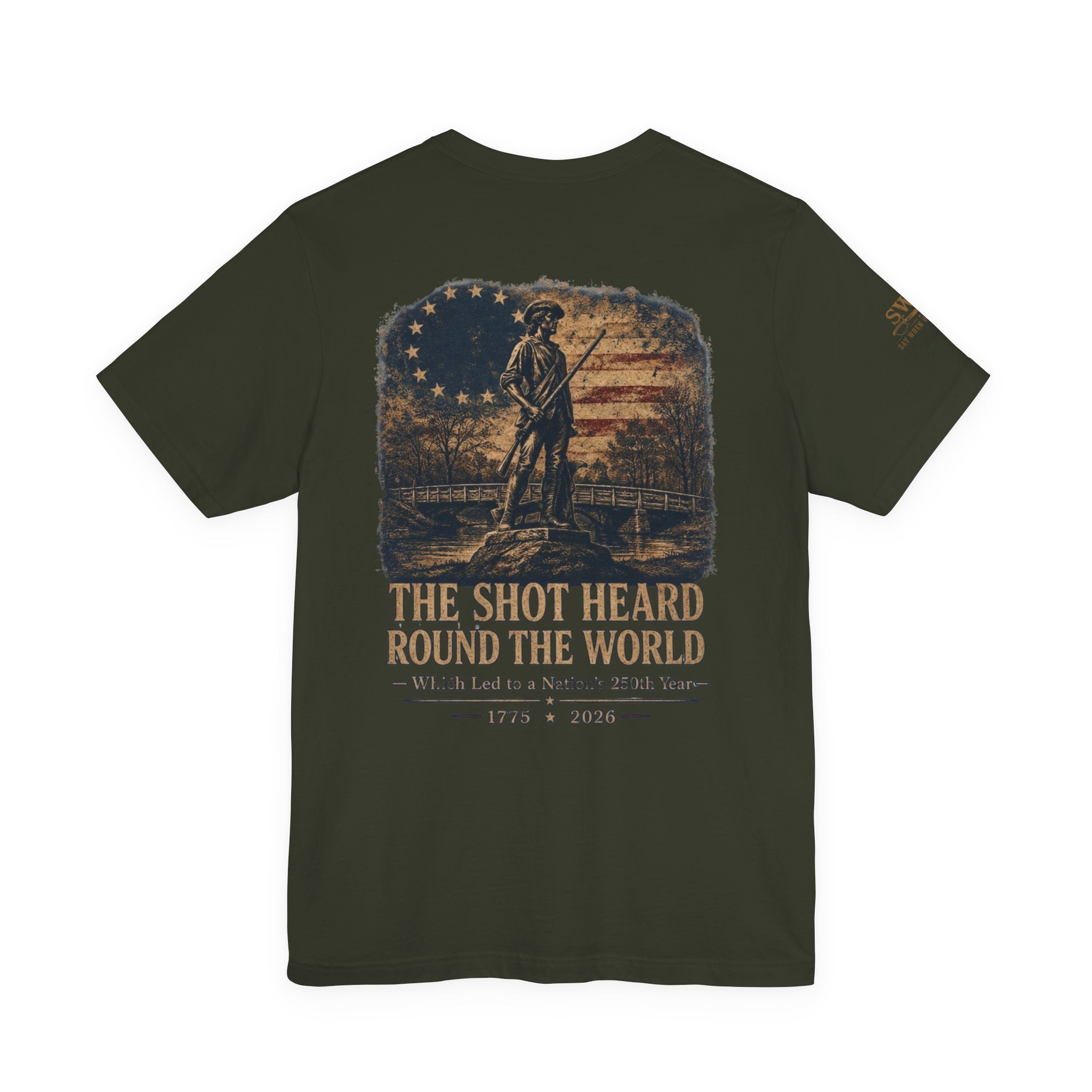 Minuteman Shirt