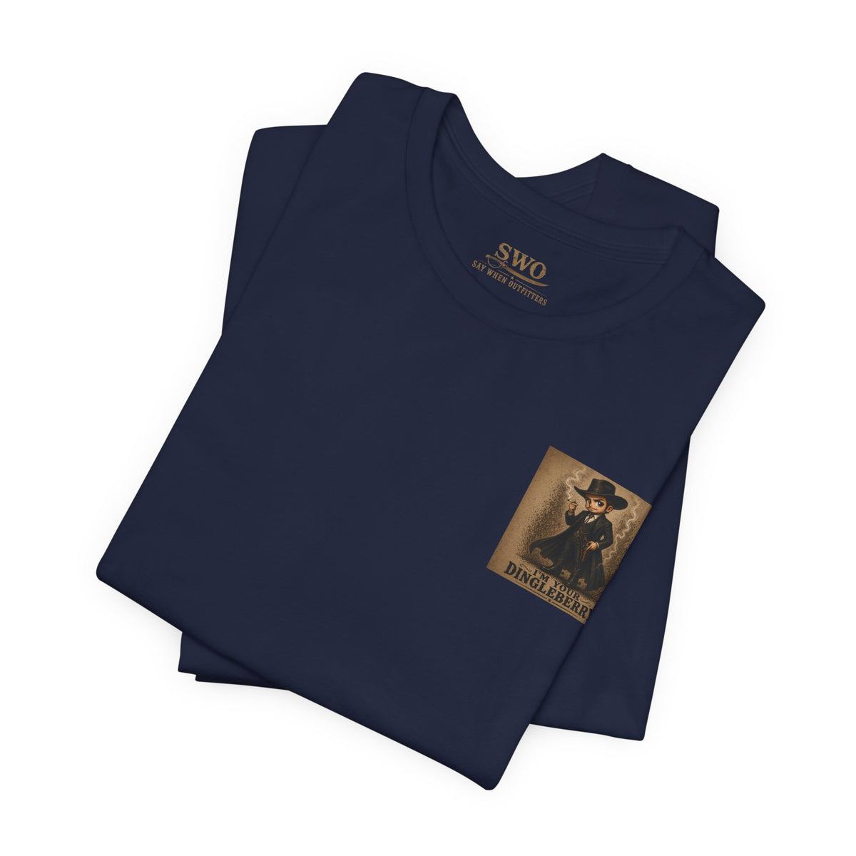 Say When T-Shirt