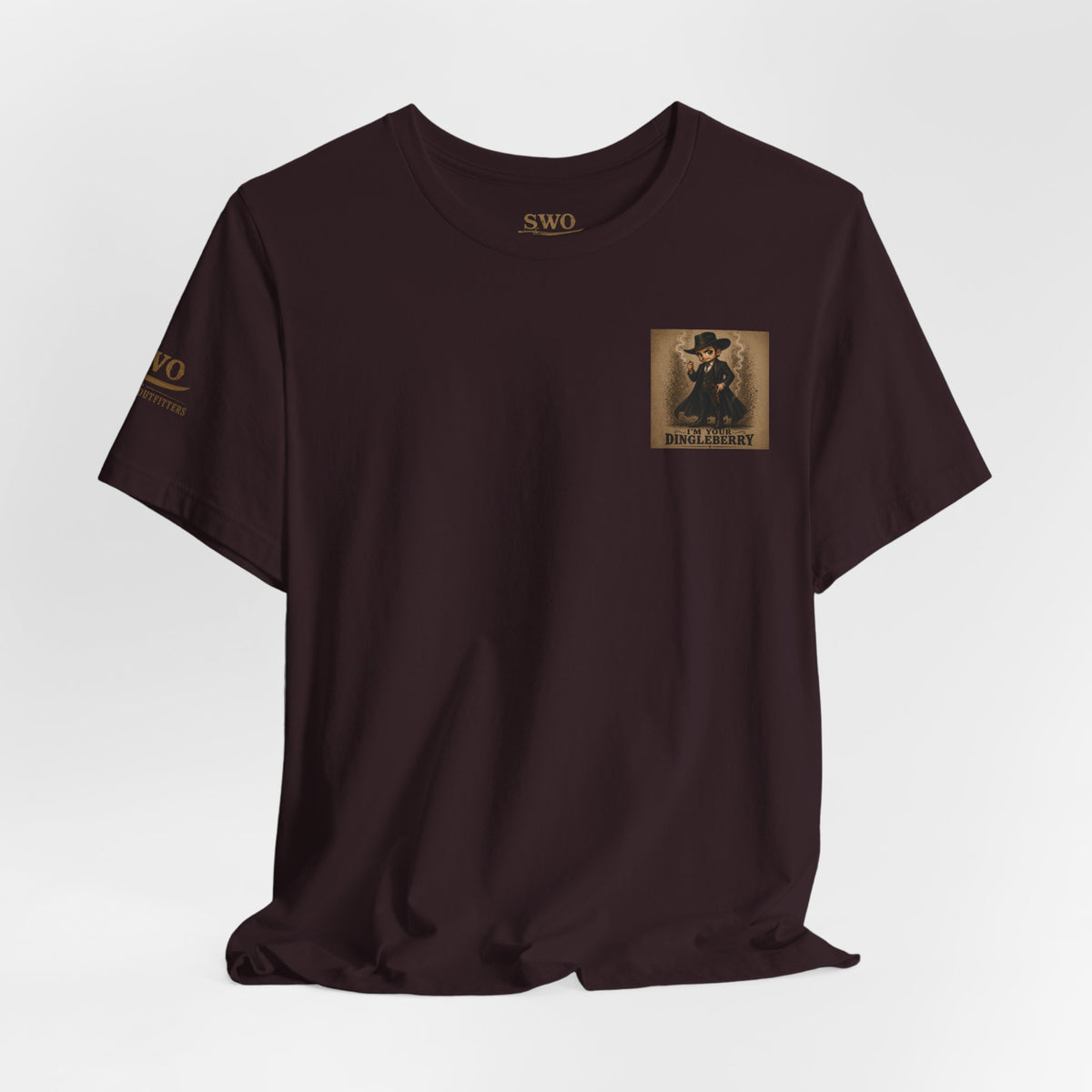 Say When T-Shirt