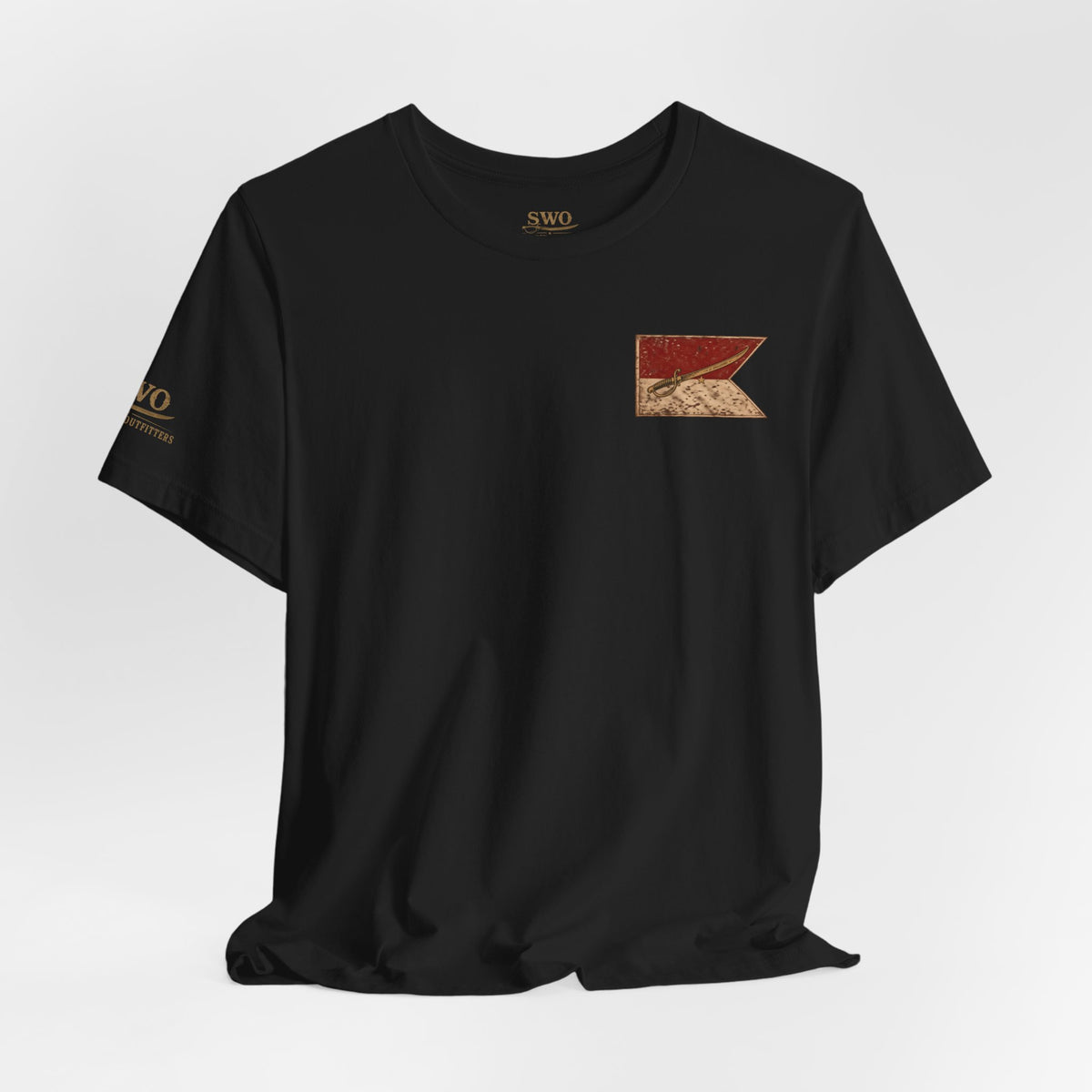 Military Tank Graphic Tee – "19 Kilo" Army Tribute T-Shirt