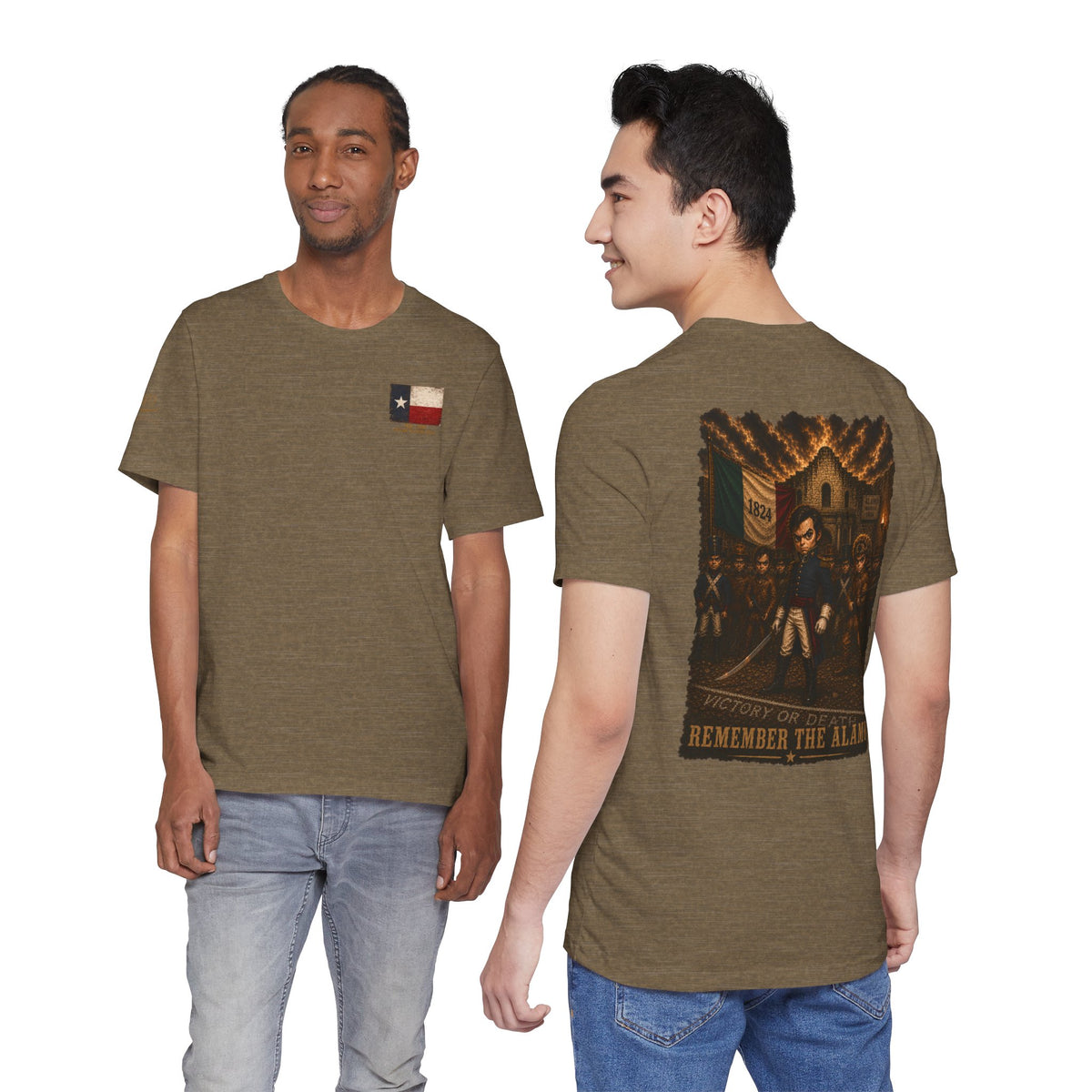 Remember The Alamo