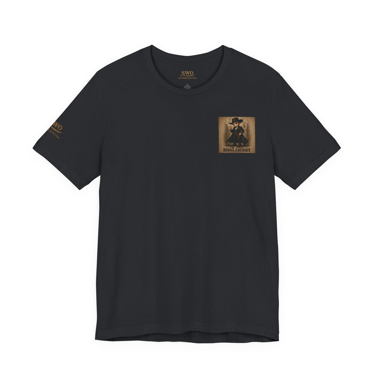 Say When T-Shirt