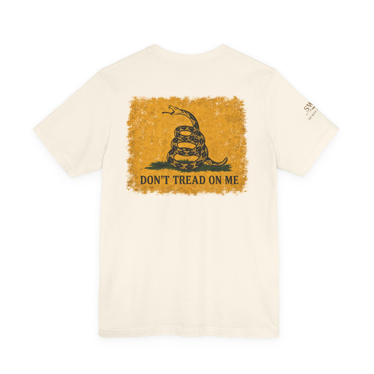 Don't Tread on Me Gadsden Flag Shirt