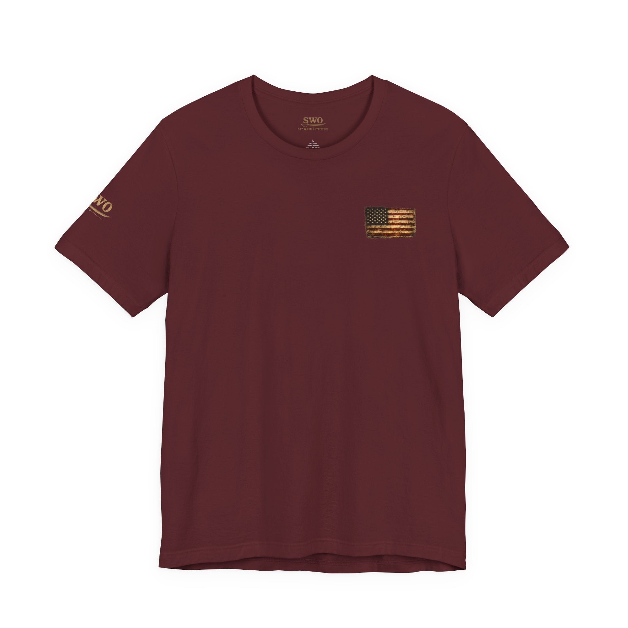 Remember the Alamo Tee