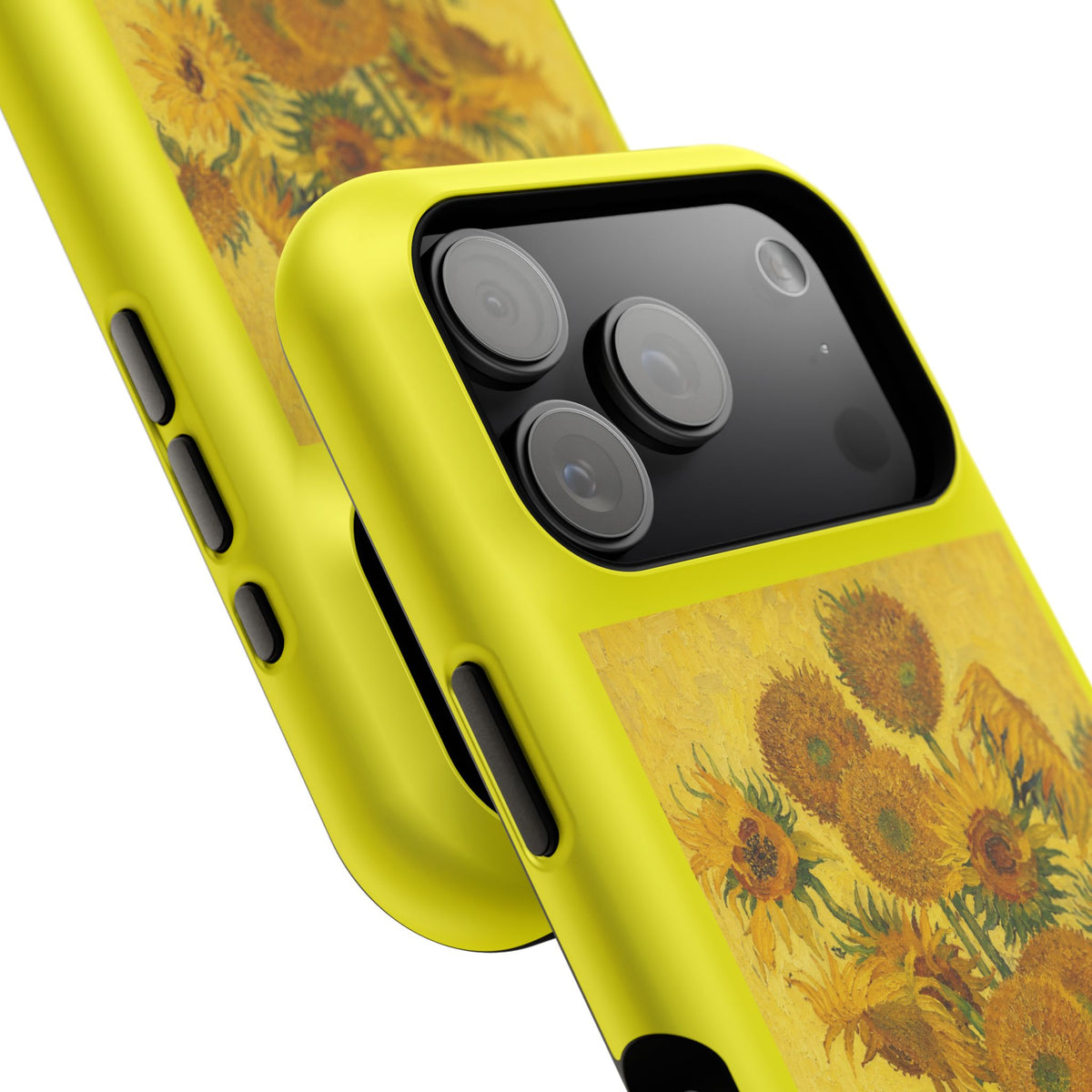 Van Gogh Sunflowers - Magnetic Impact-Resistant Cases