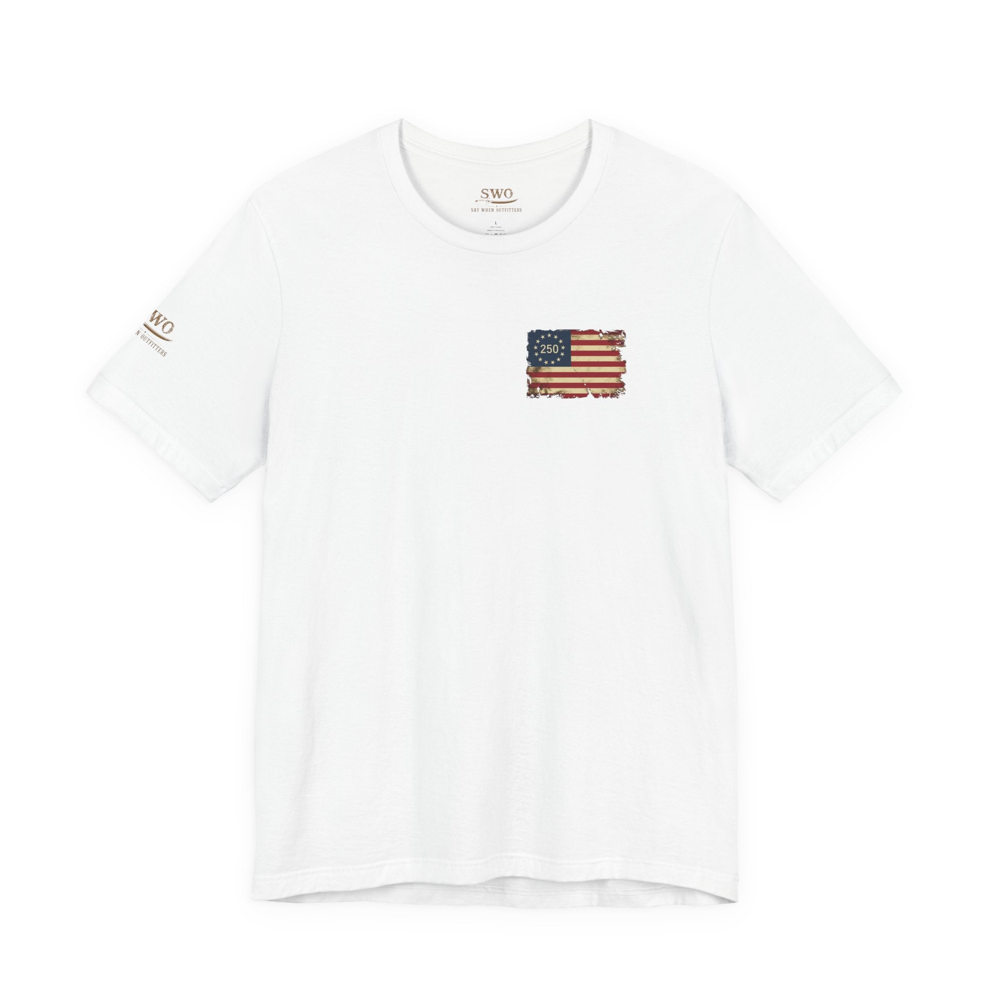 Minuteman Shirt