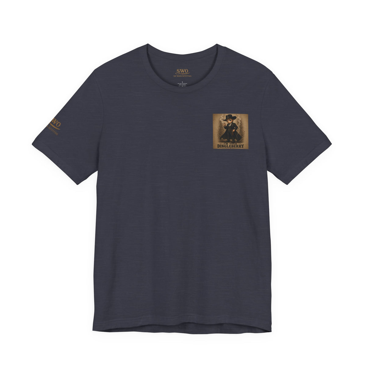 Say When T-Shirt